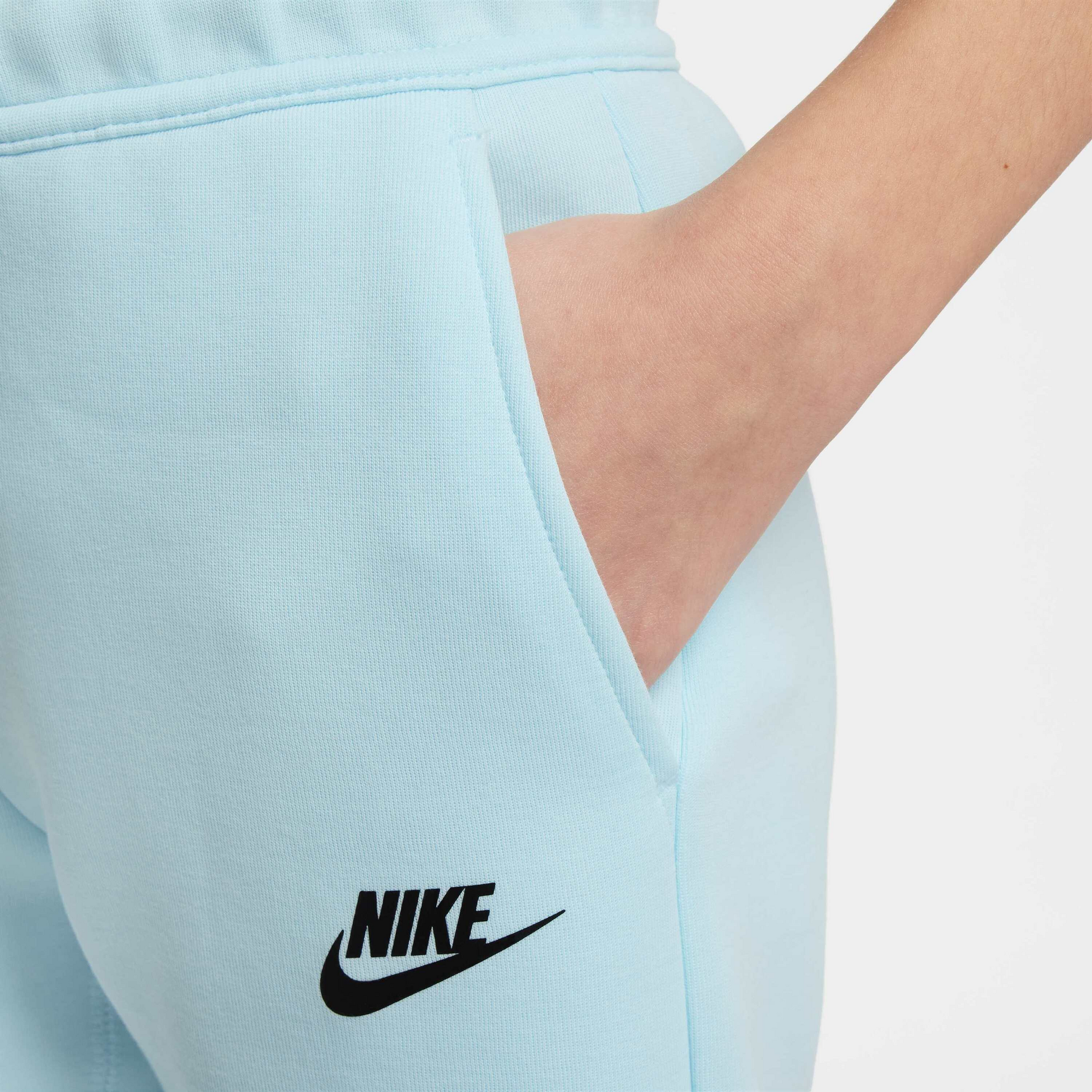 NIKE, Older Kids' (boys') Shorts Tech Fleece