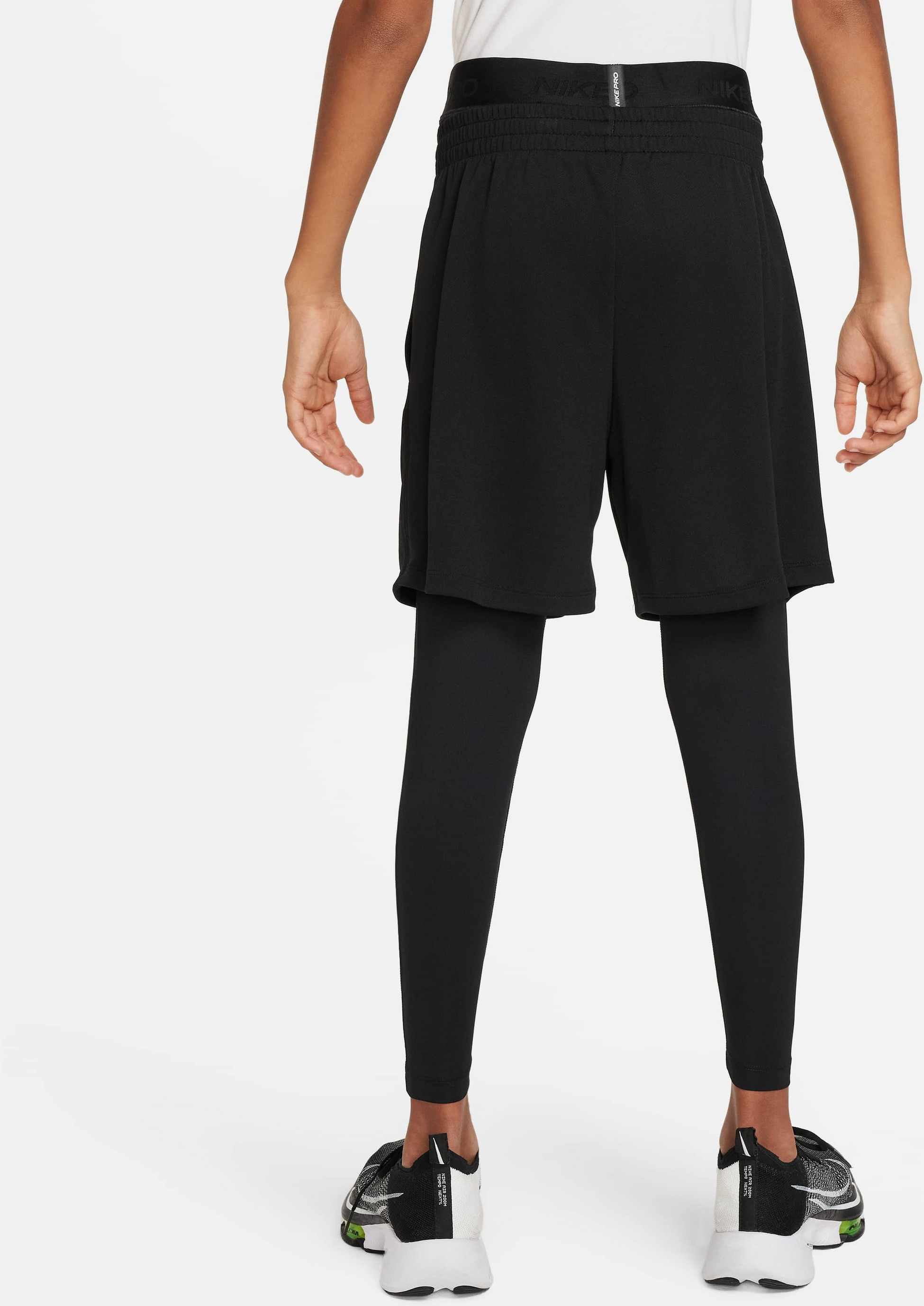 NIKE, Older Kids' (boys') Tights Pro Dri-fit