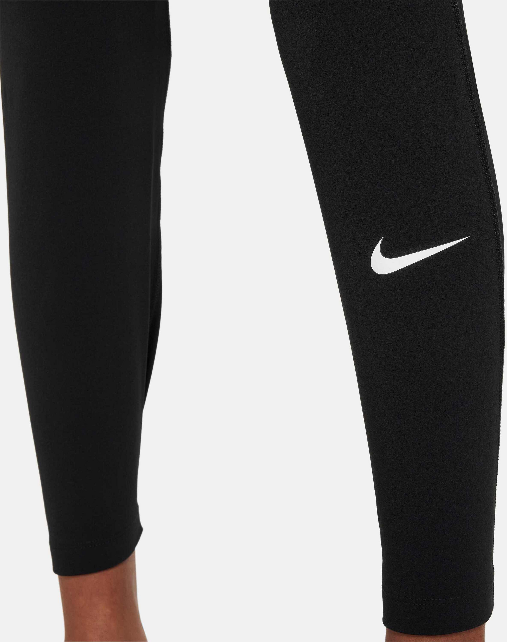 NIKE, Older Kids' (boys') Tights Pro Dri-fit