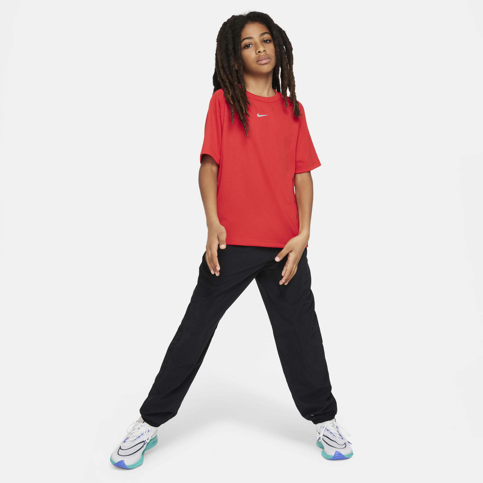 NIKE, Older Kids' (boys') Trousers Dri-fit Multi