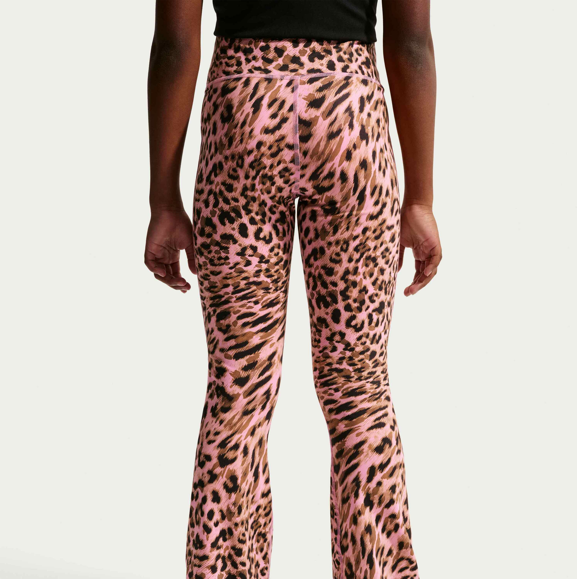 NIKE, Older Kids' (girls') Dri-fit Flared Leggings One