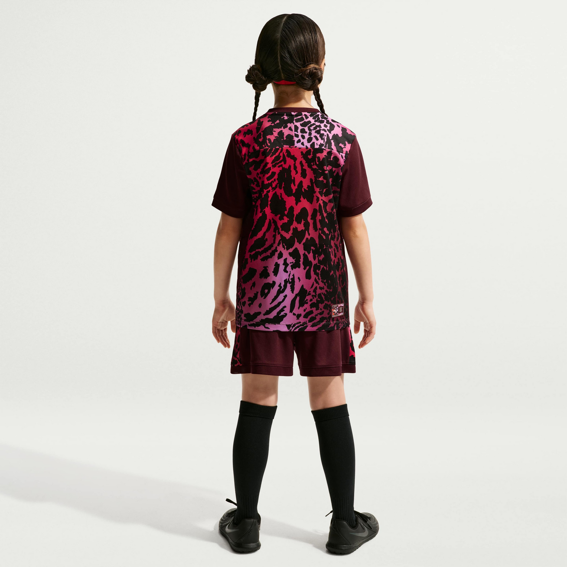 NIKE, Older Kids' (girls') Dri-fit Football 10cm (approx.) Shorts United Academy
