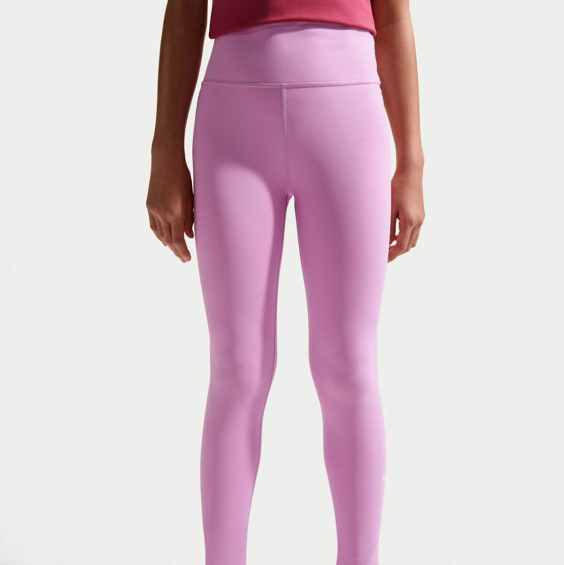NIKE, Older Kids' (girls') Dri-fit High-waisted Leggings One