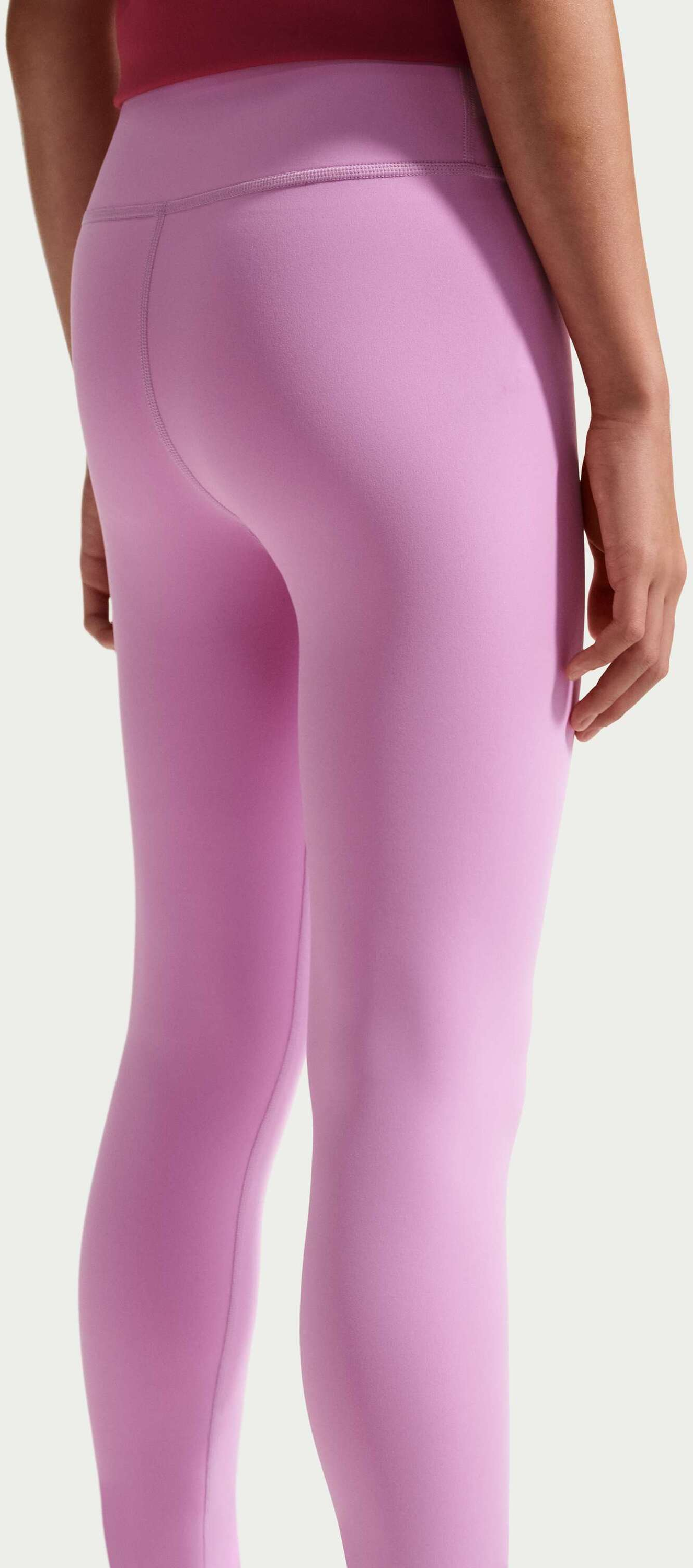 NIKE, Older Kids' (girls') Dri-fit High-waisted Leggings One