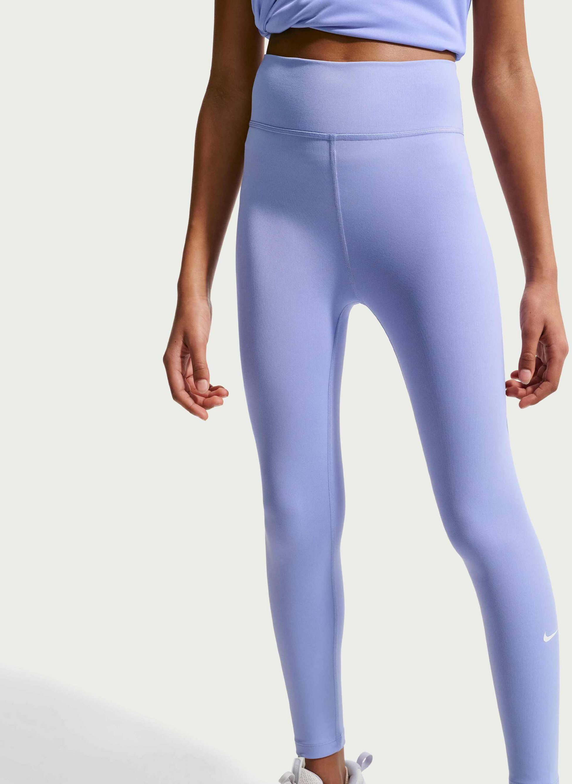 NIKE, Older Kids' (girls') Dri-fit High-waisted Leggings One