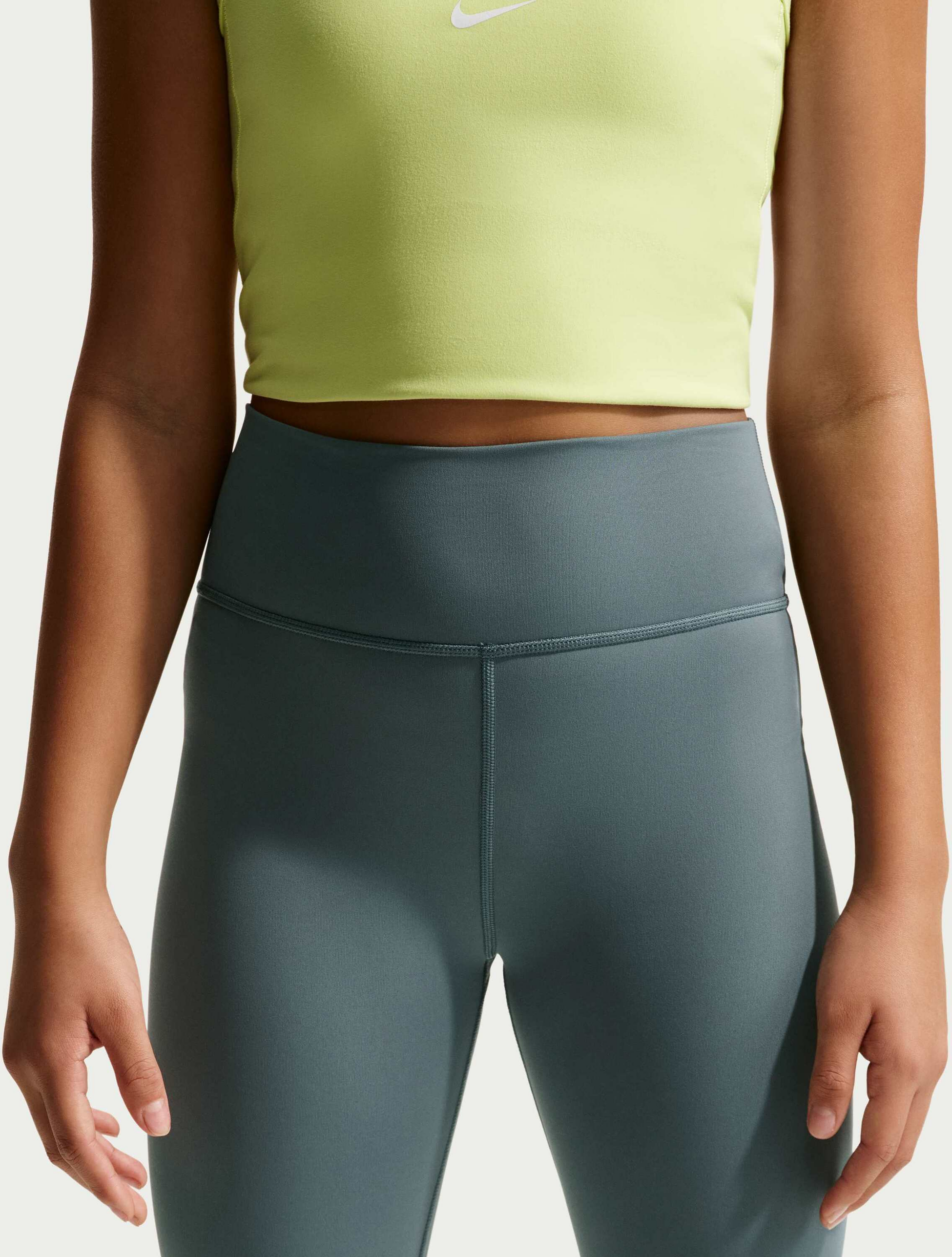 NIKE, Older Kids' (girls') Dri-fit High-waisted Leggings One