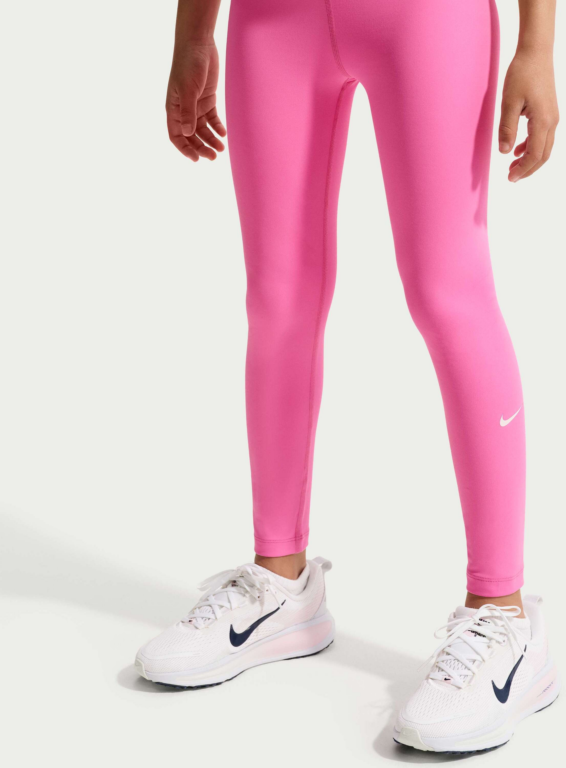 NIKE, Older Kids' (girls') Dri-fit High-waisted Leggings One