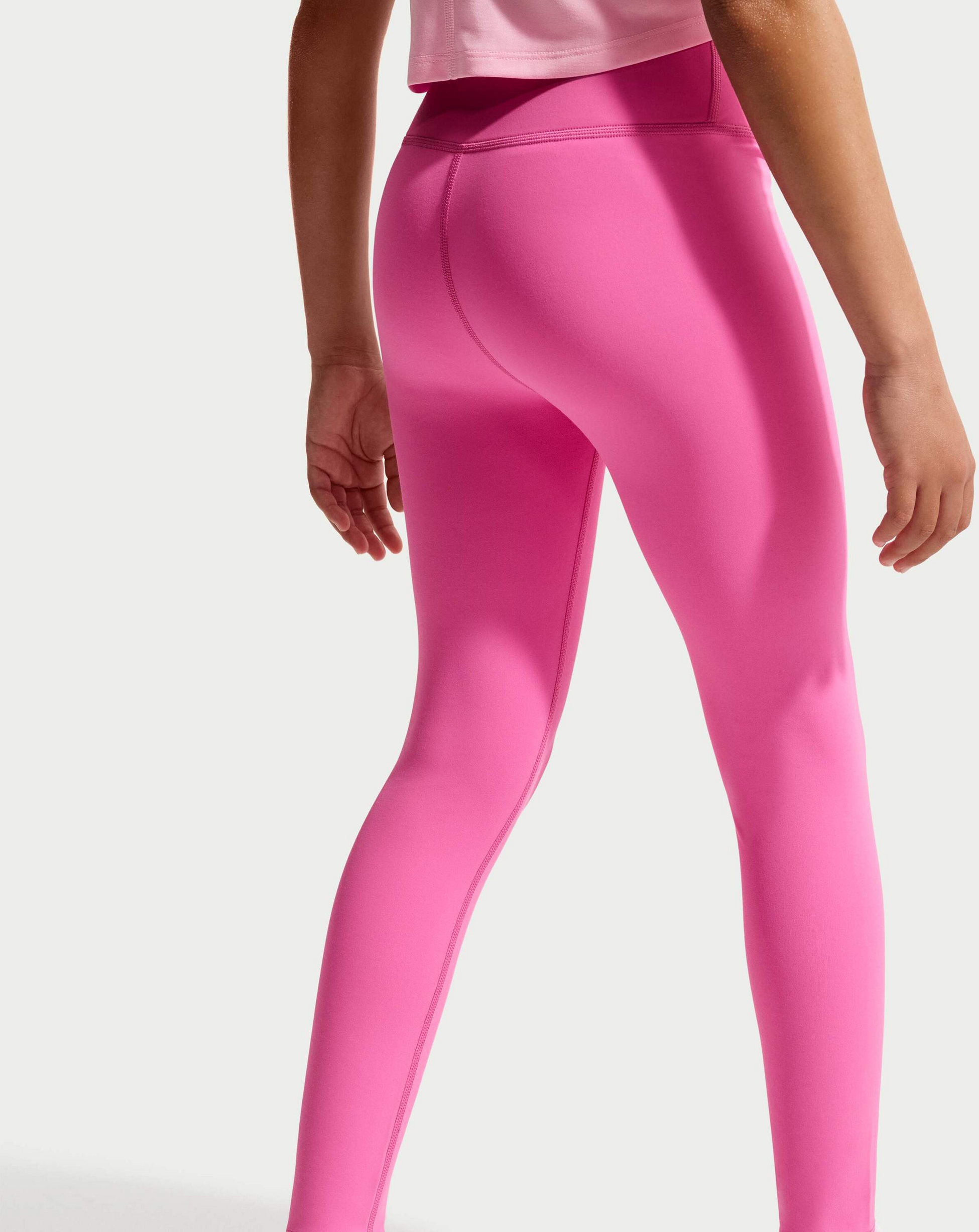 NIKE, Older Kids' (girls') Dri-fit High-waisted Leggings One