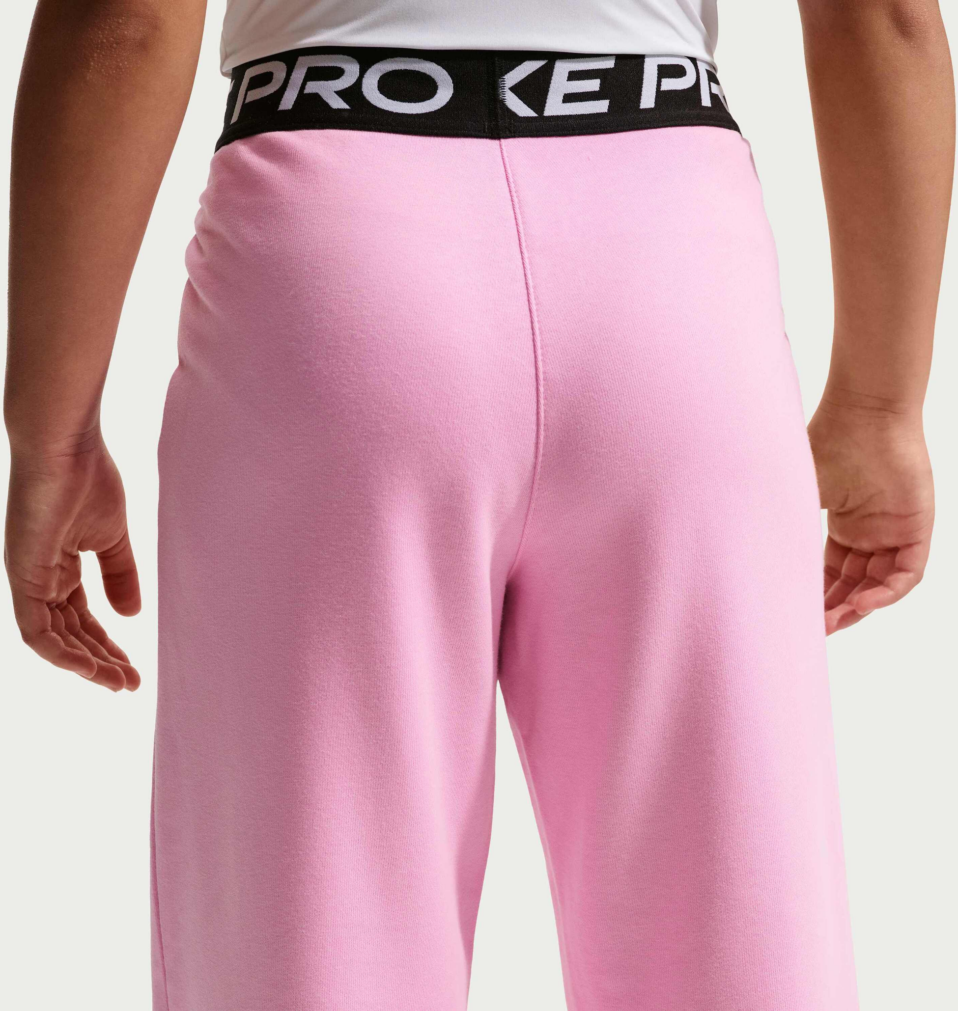 NIKE, Older Kids' (girls') Dri-fit Joggers Pro Fleece