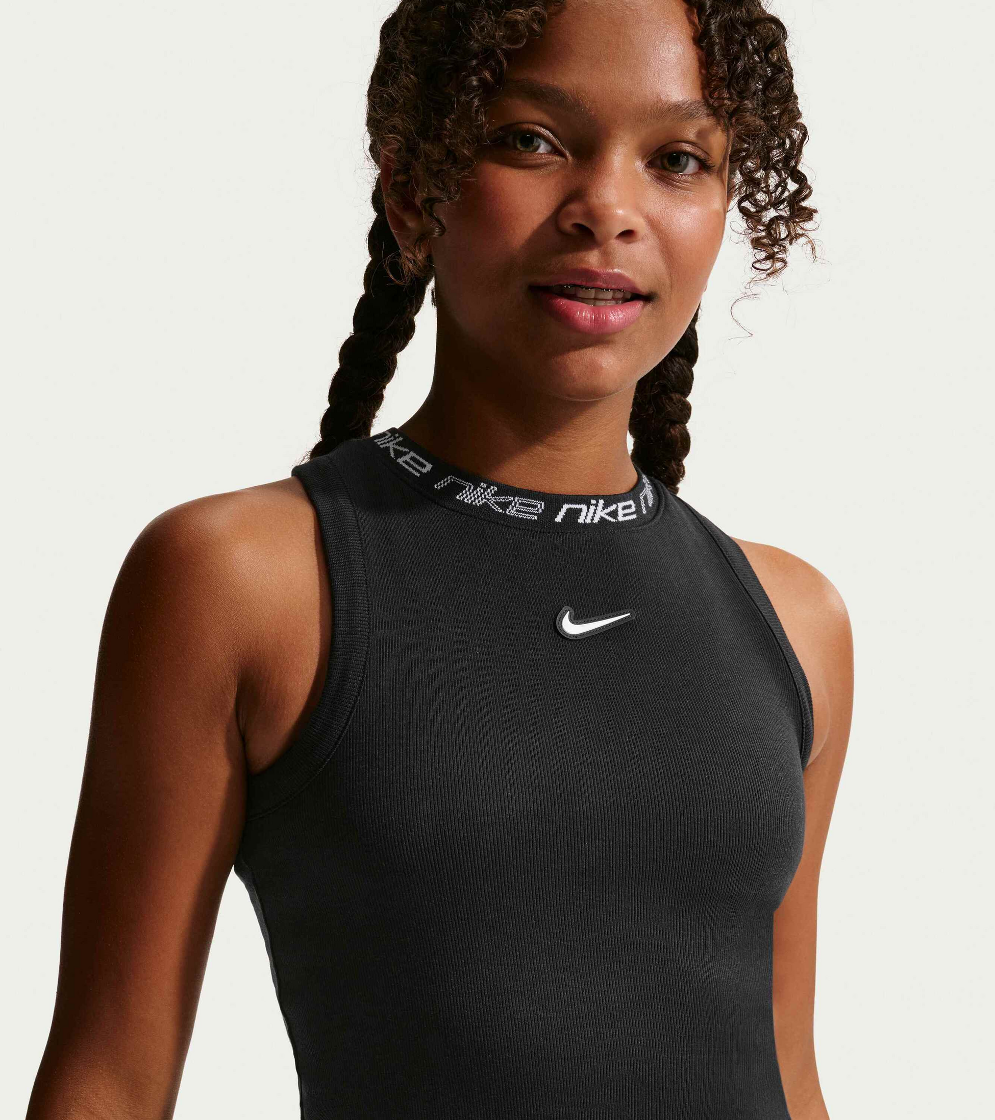 NIKE, Older Kids' (girls') Dri-fit Tank Top Sportswear