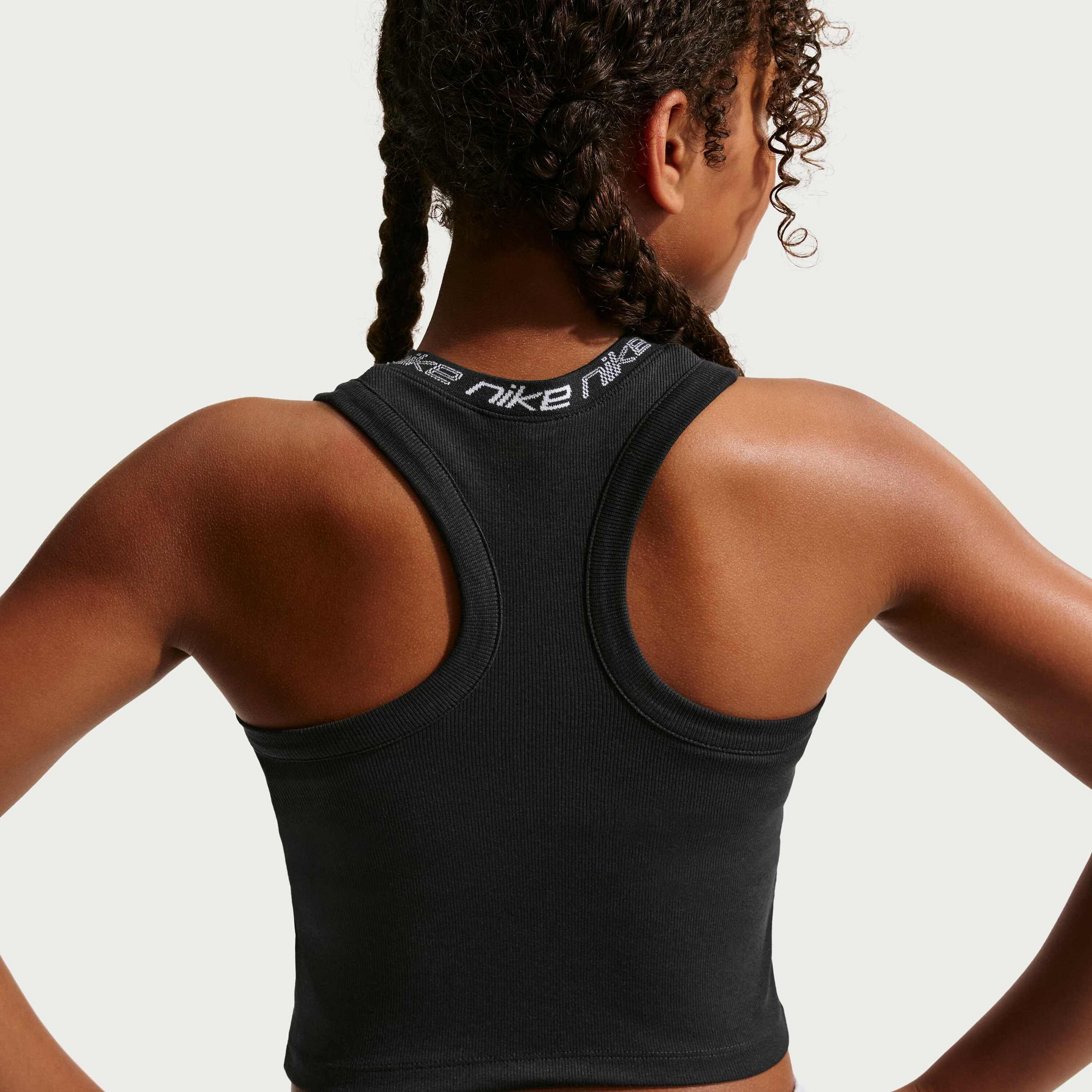 NIKE, Older Kids' (girls') Dri-fit Tank Top Sportswear
