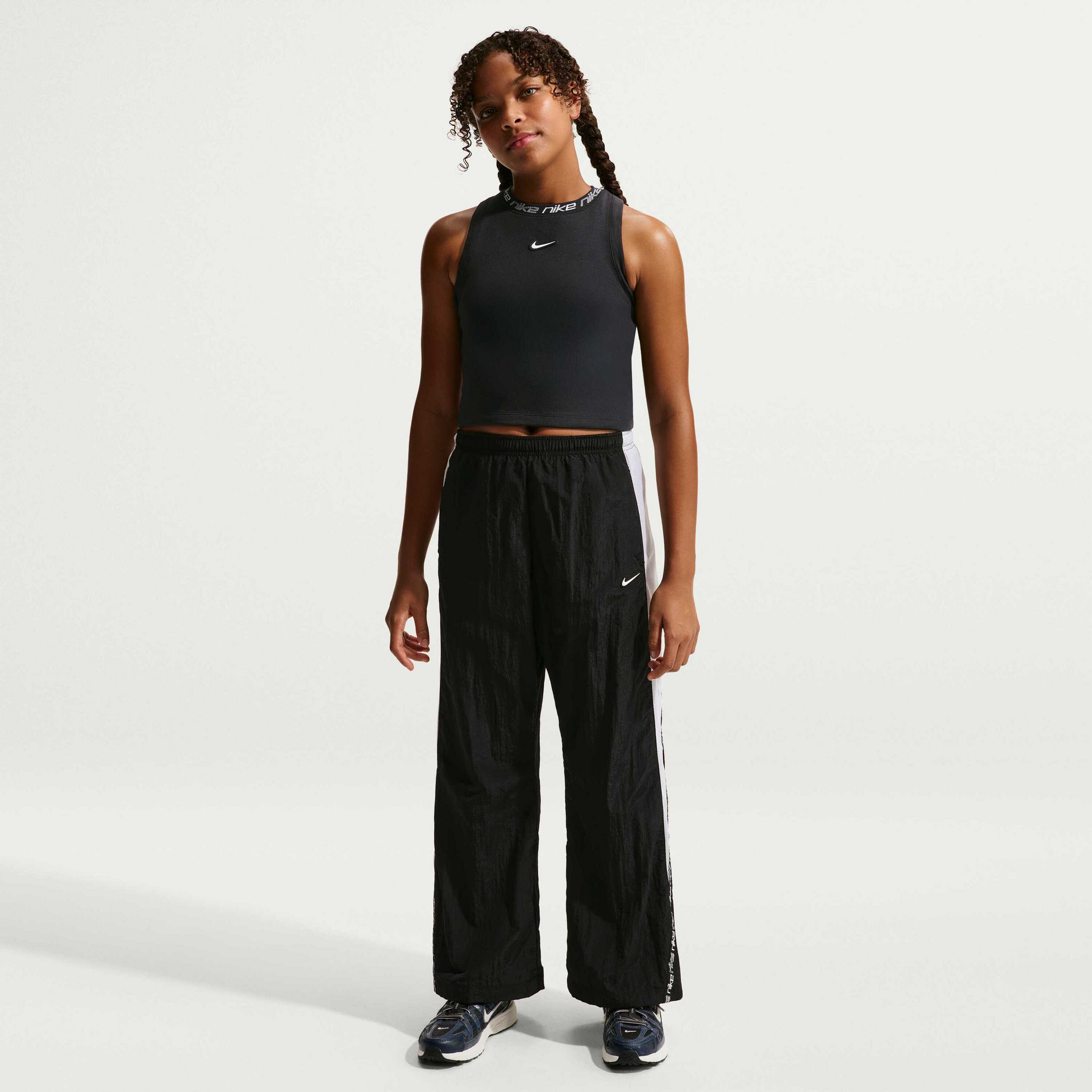 NIKE, Older Kids' (girls') Dri-fit Tank Top Sportswear