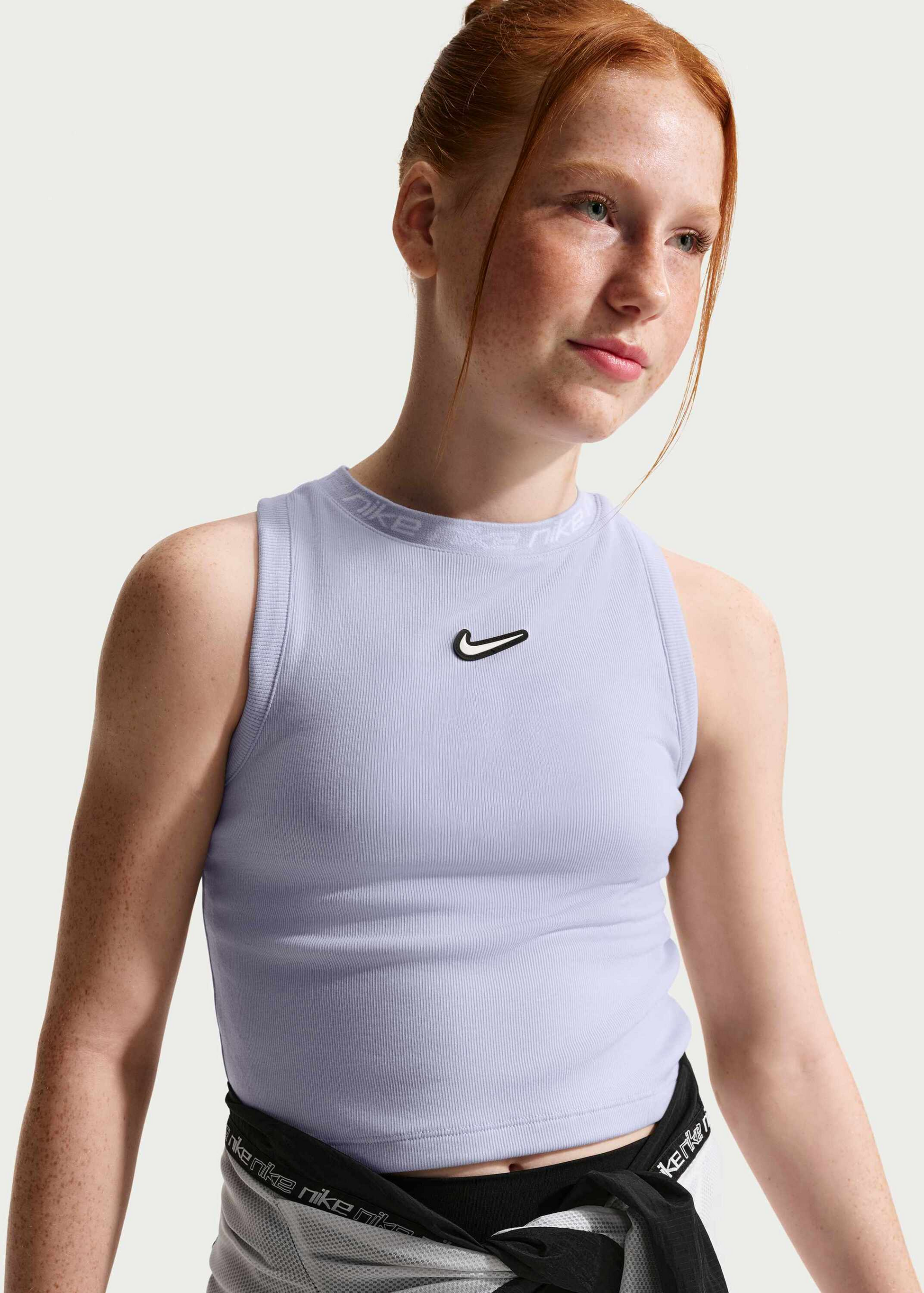 NIKE, Older Kids' (girls') Dri-fit Tank Top Sportswear