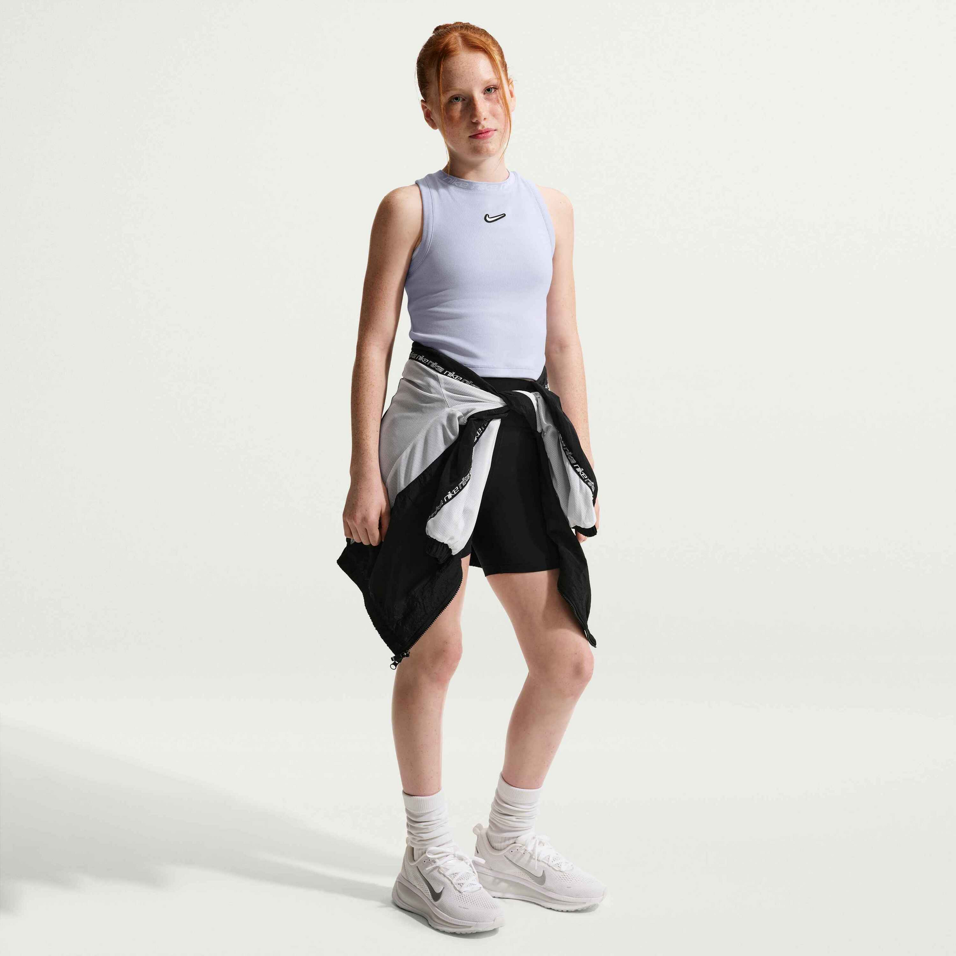 NIKE, Older Kids' (girls') Dri-fit Tank Top Sportswear