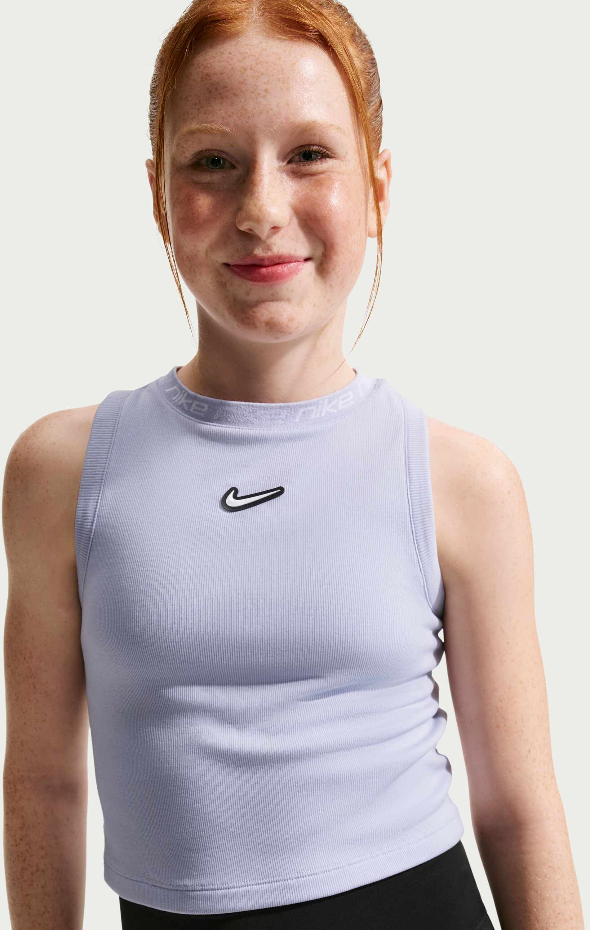 NIKE, Older Kids' (girls') Dri-fit Tank Top Sportswear