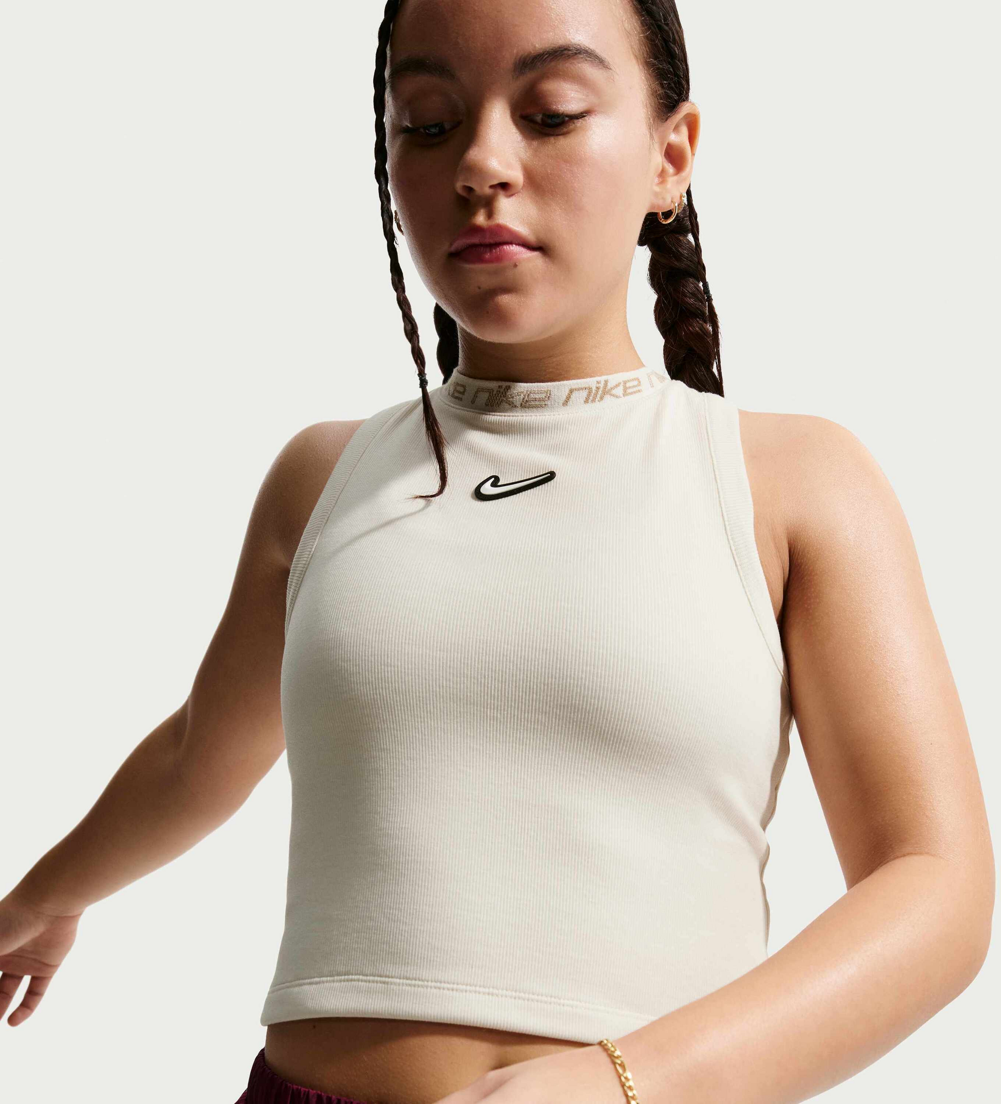 NIKE, Older Kids' (girls') Dri-fit Tank Top Sportswear