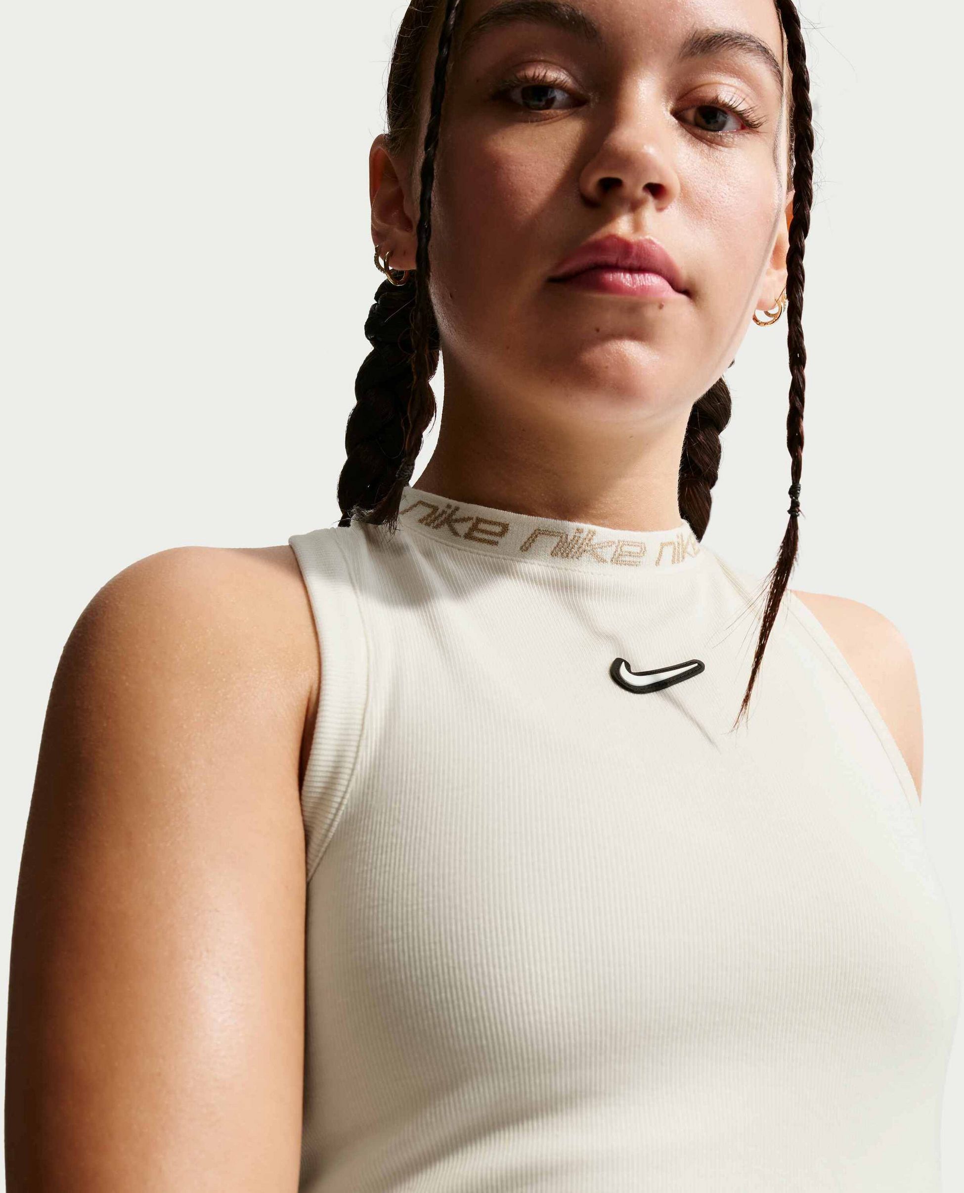 NIKE, Older Kids' (girls') Dri-fit Tank Top Sportswear