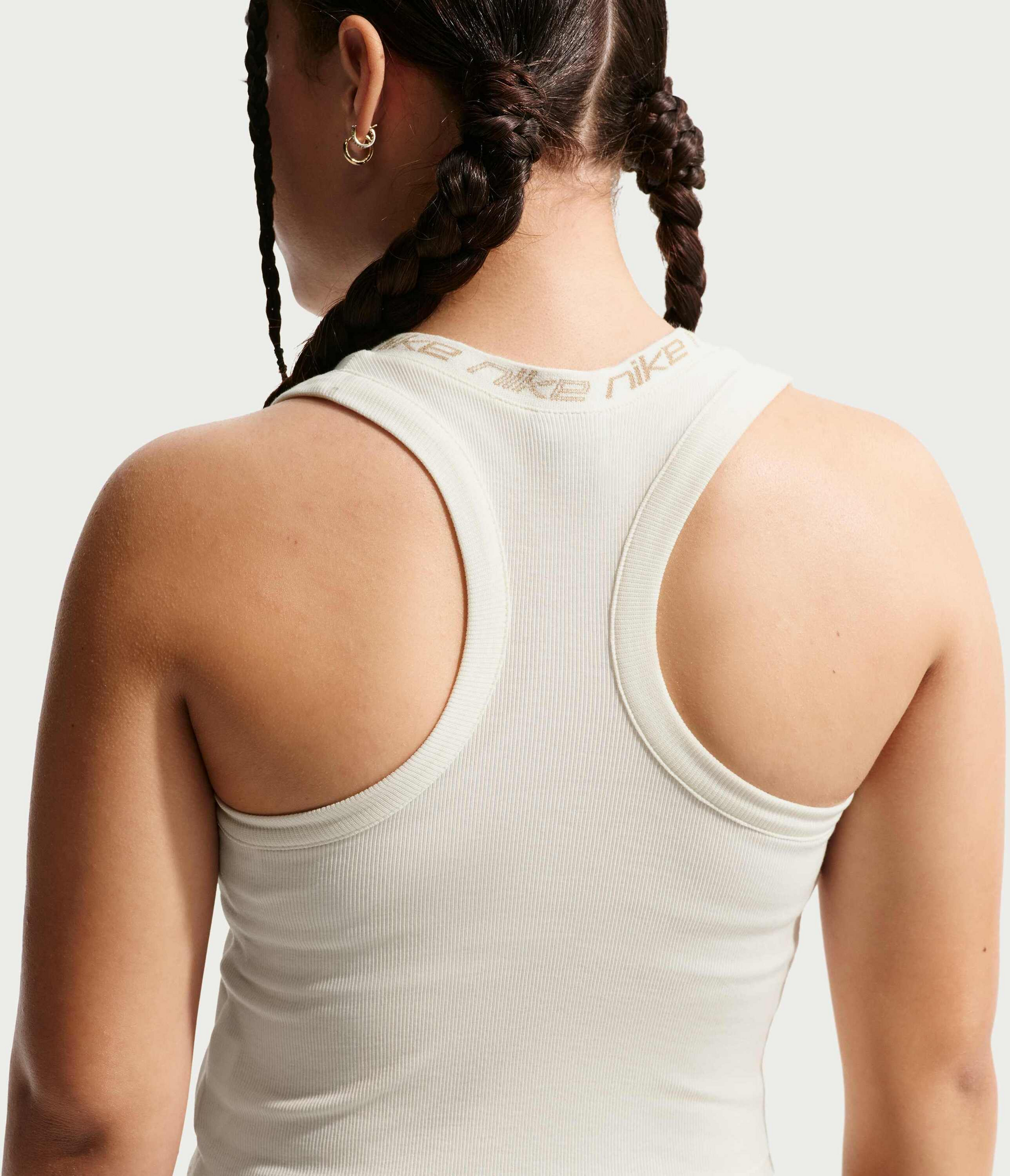 NIKE, Older Kids' (girls') Dri-fit Tank Top Sportswear