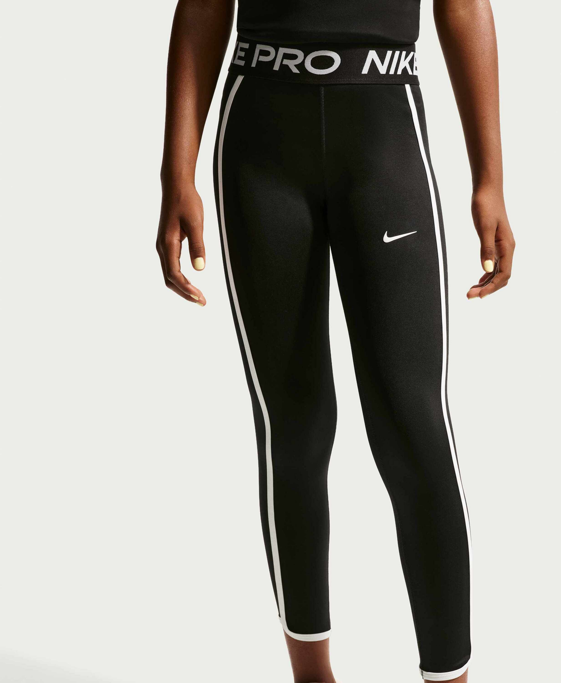 NIKE, Older Kids' (girls') Full-length Leggings Pro