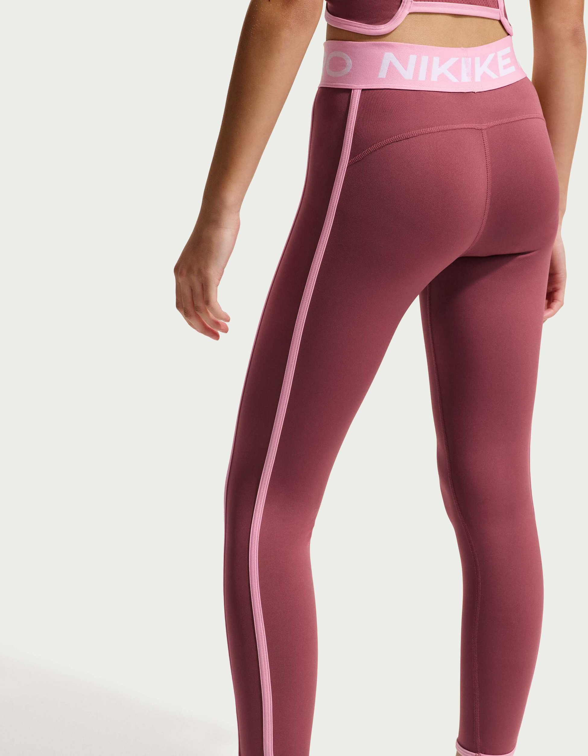 NIKE, Older Kids' (girls') Full-length Leggings Pro