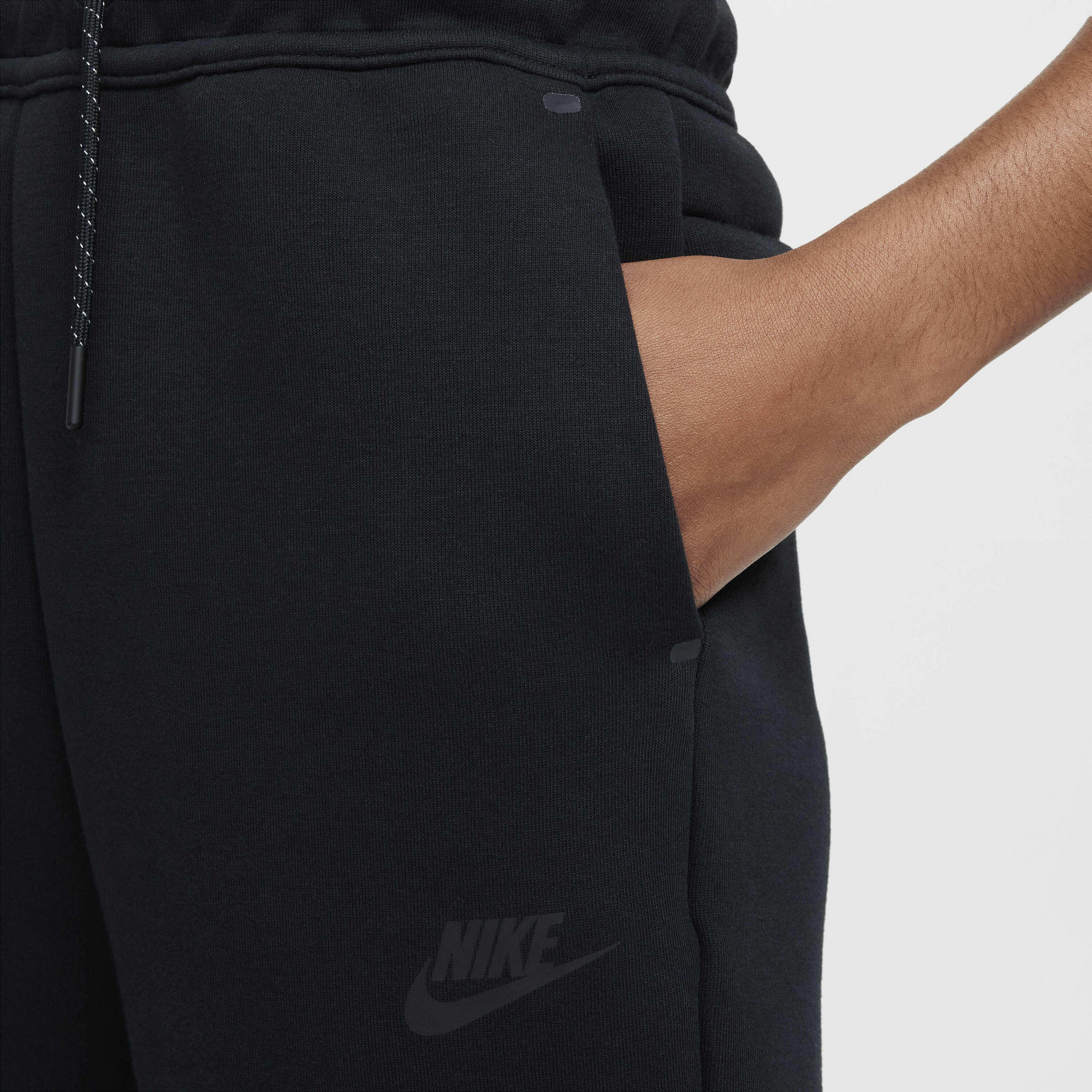 NIKE, Older Kids' (girls') Joggers Sportswear Tech Fleece