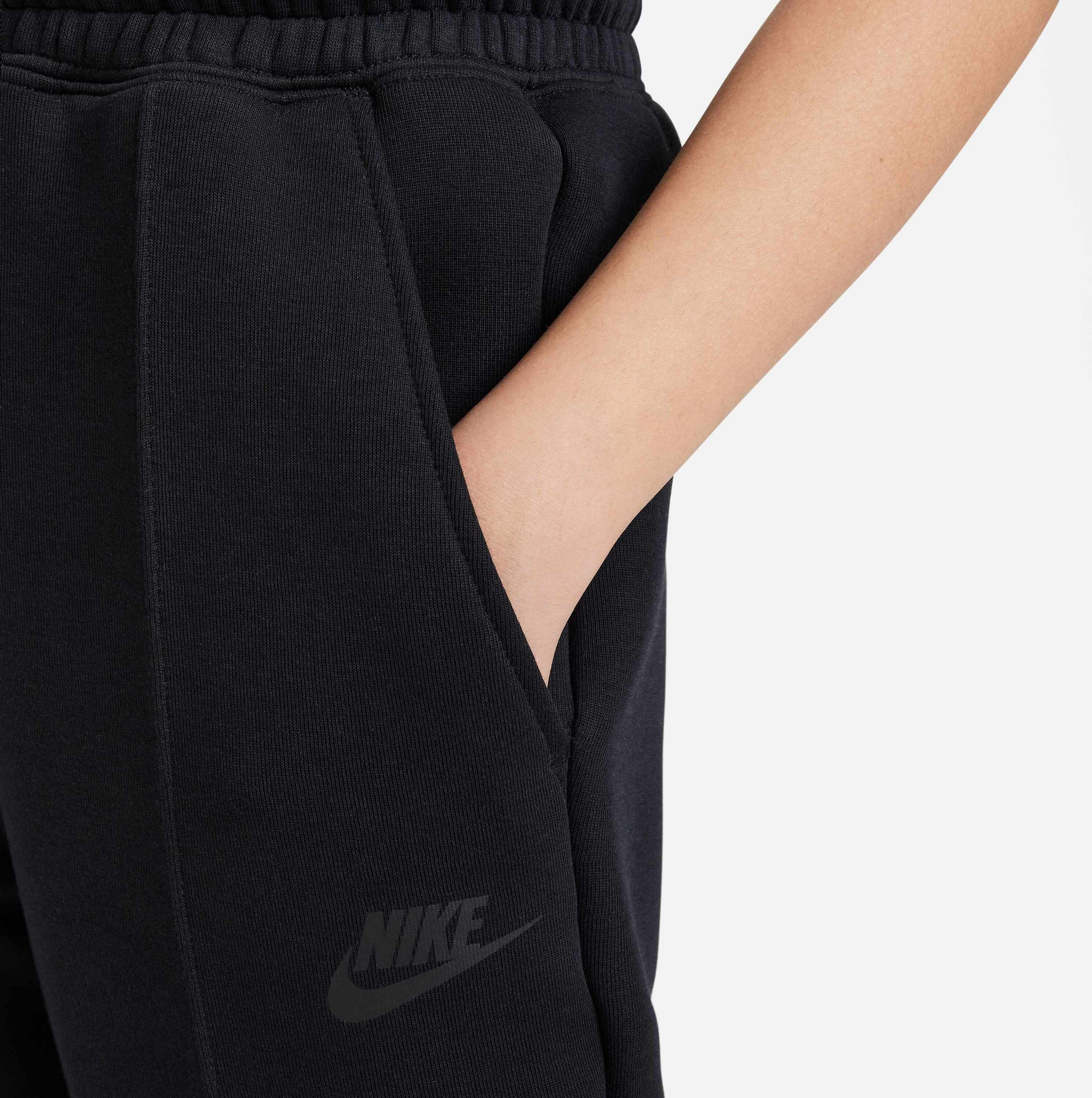 NIKE, Older Kids' (girls') Joggers Sportswear Tech Fleece