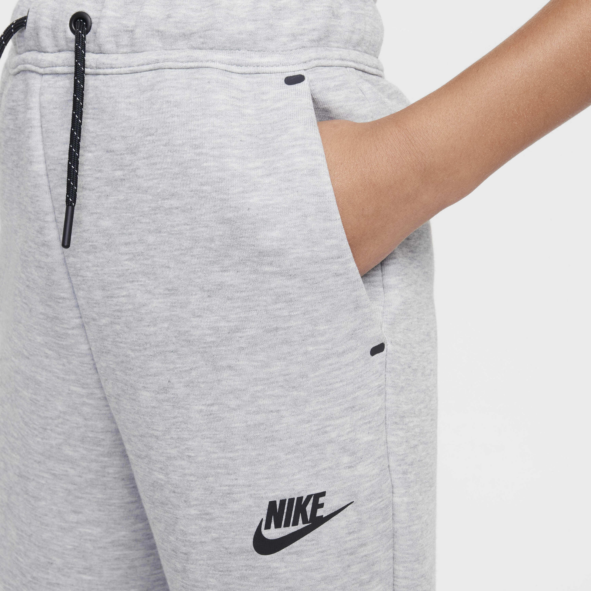 NIKE, Older Kids' (girls') Joggers Sportswear Tech Fleece