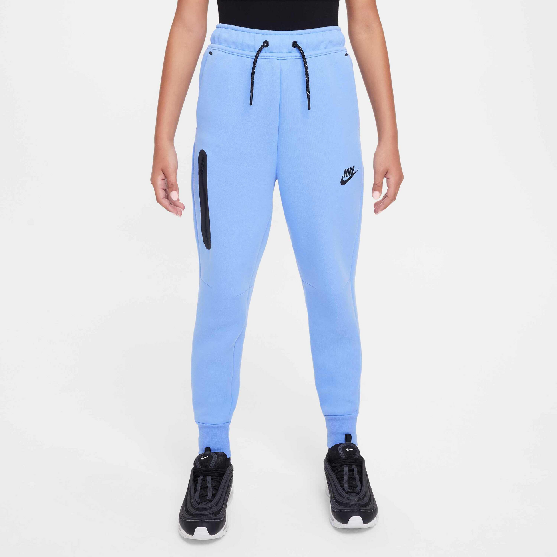 NIKE, Older Kids' (girls') Joggers Sportswear Tech Fleece