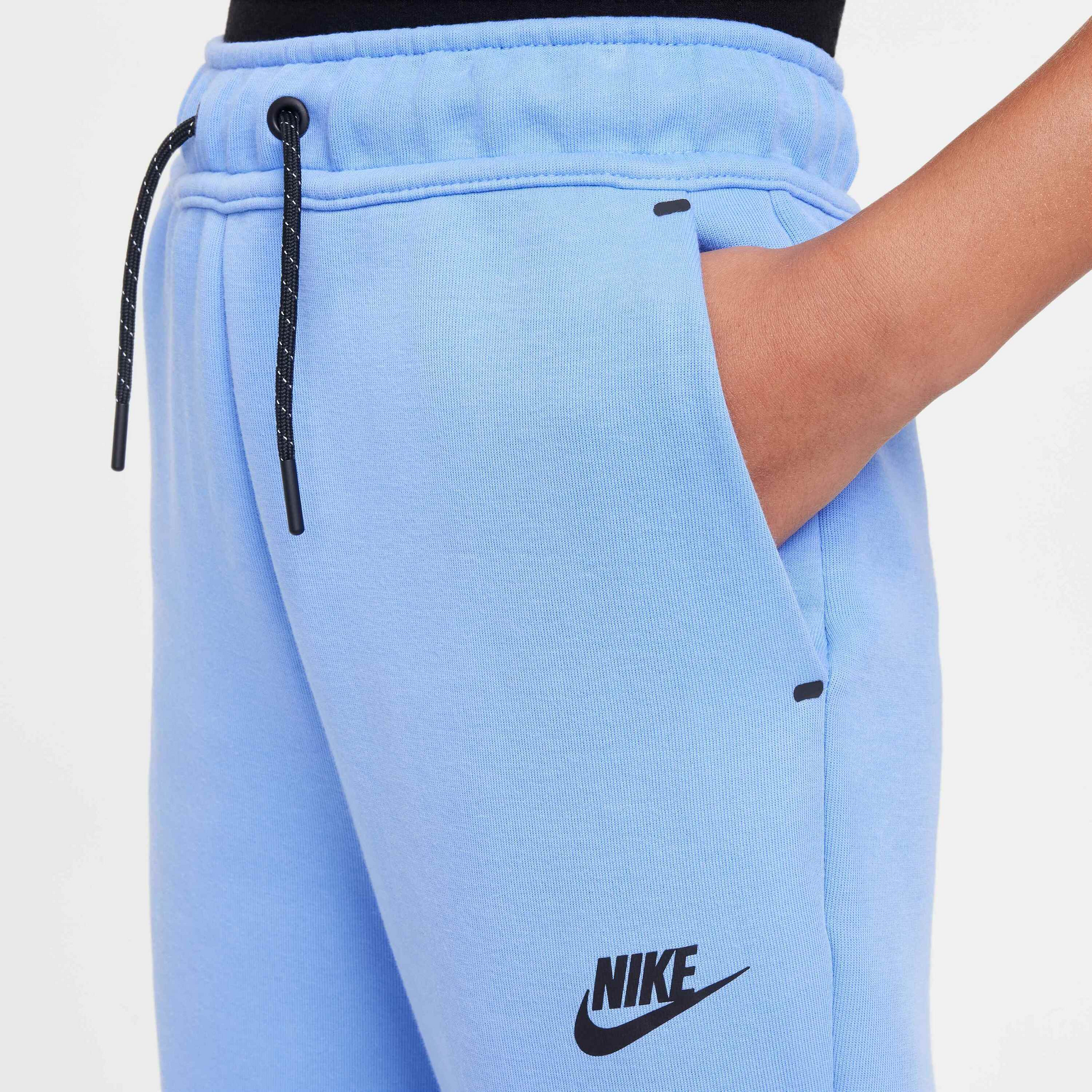 NIKE, Older Kids' (girls') Joggers Sportswear Tech Fleece