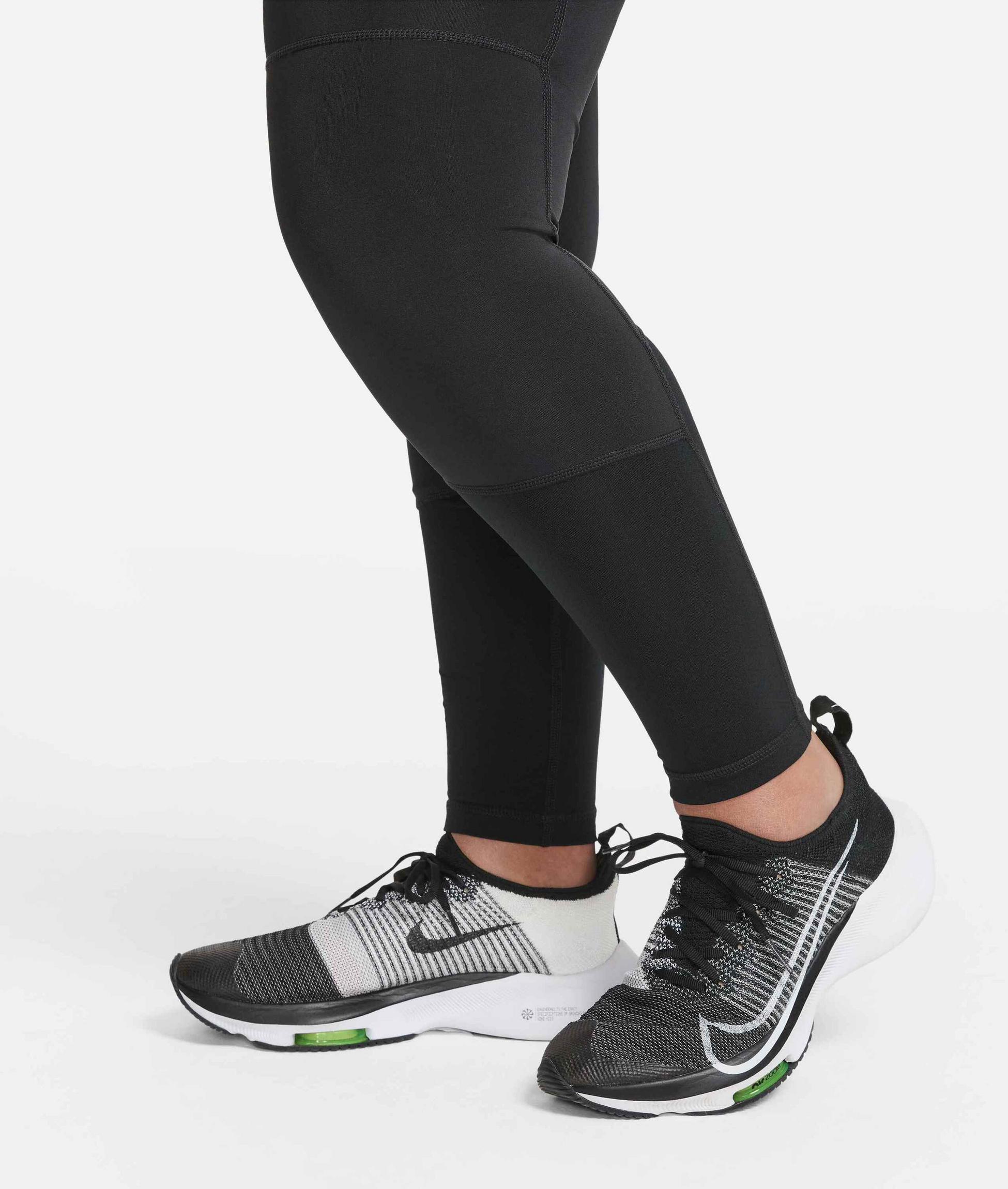 NIKE, Older Kids' (girls') Leggings (extended Size) Pro Dri-fit