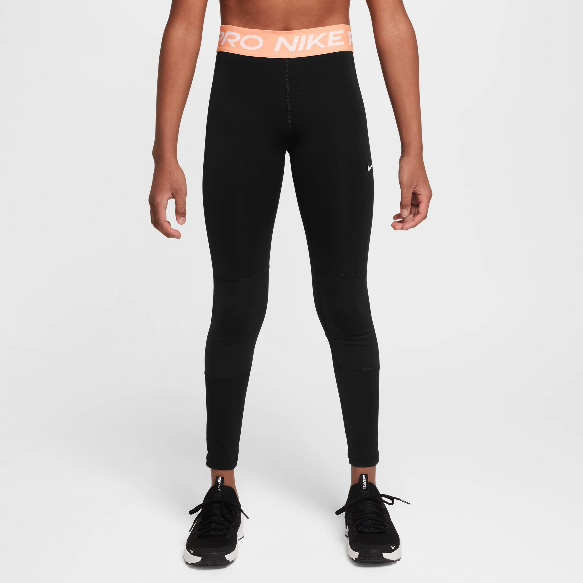 NIKE, Older Kids' (girls') Leggings Pro Dri-fit