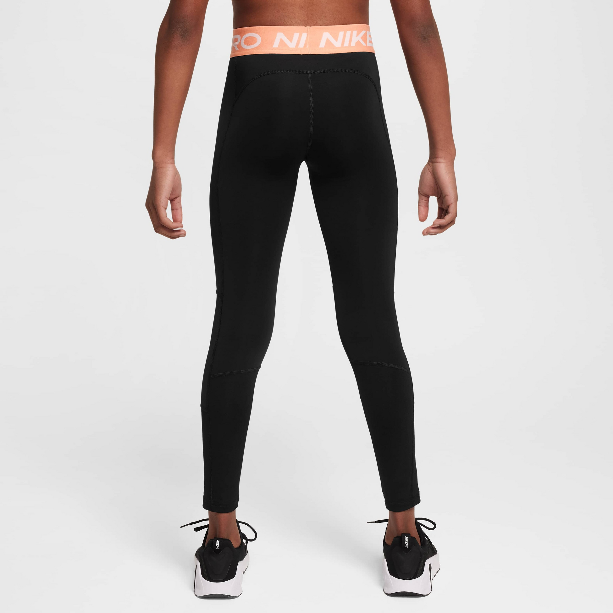 NIKE, Older Kids' (girls') Leggings Pro Dri-fit