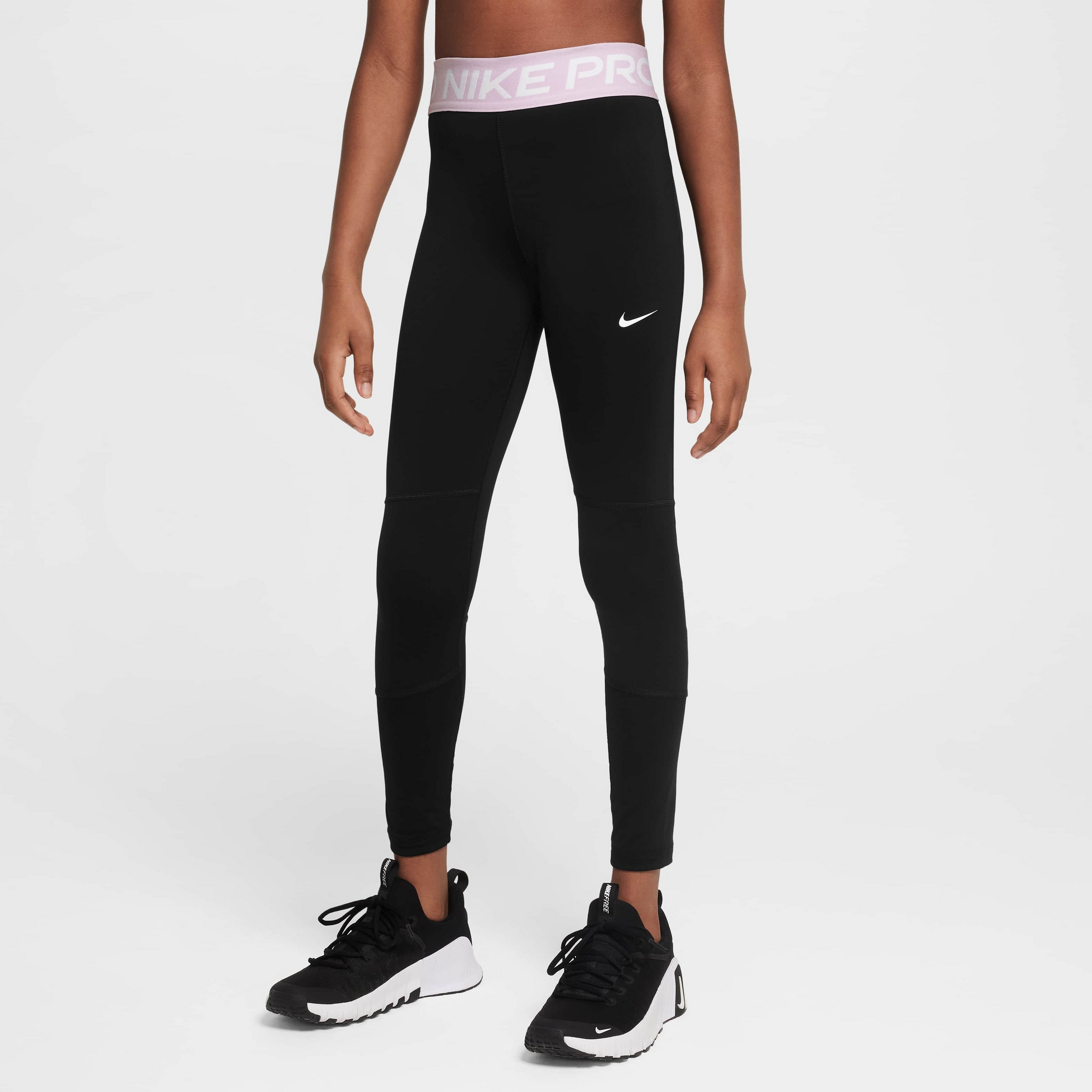 NIKE, Older Kids' (girls') Leggings Pro Dri-fit