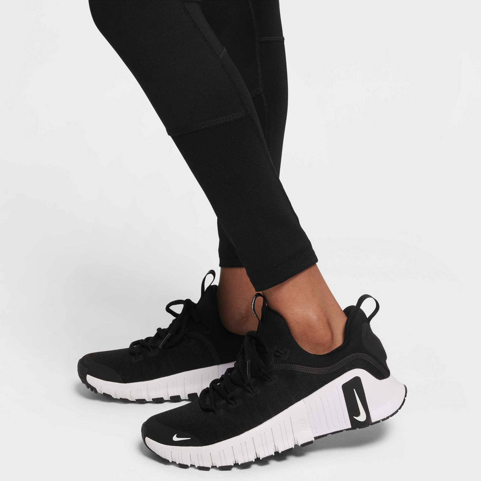 NIKE, Older Kids' (girls') Leggings Pro Dri-fit