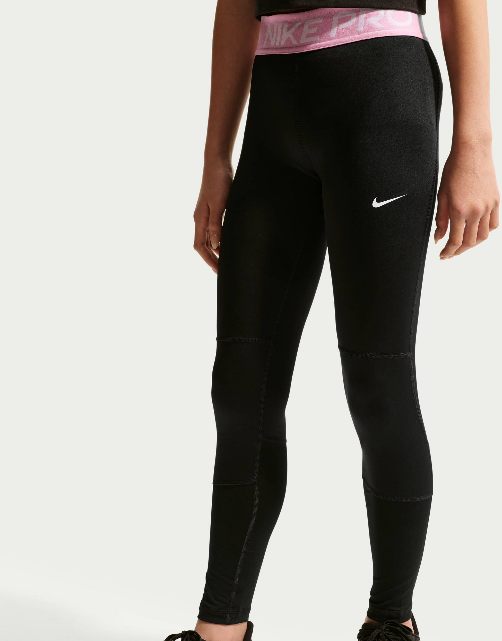 NIKE, Older Kids' (girls') Leggings Pro Dri-fit