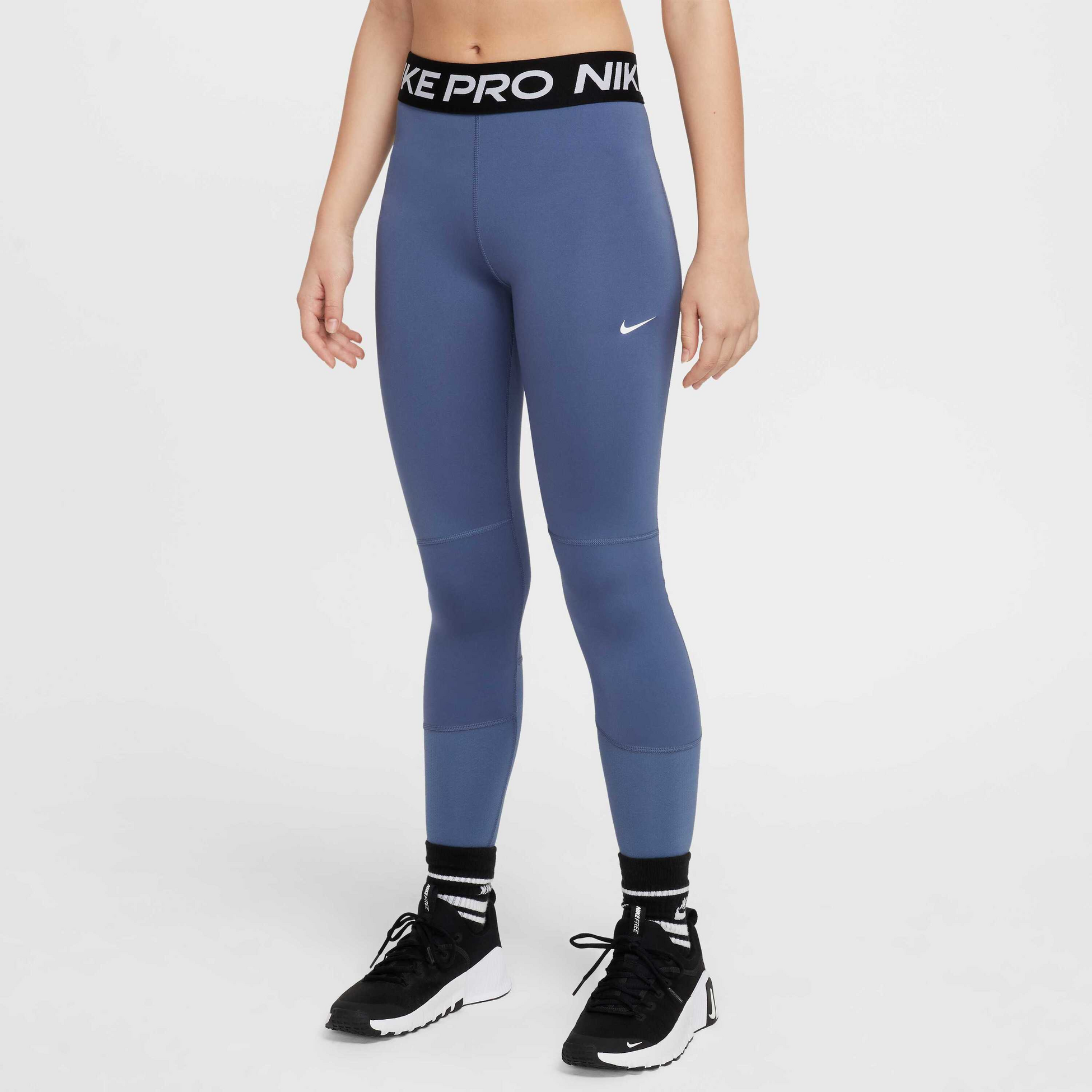 NIKE, Older Kids' (girls') Leggings Pro Dri-fit