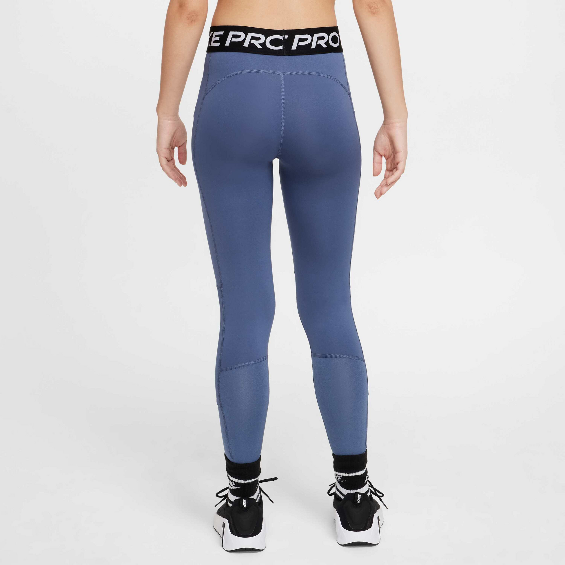 NIKE, Older Kids' (girls') Leggings Pro Dri-fit