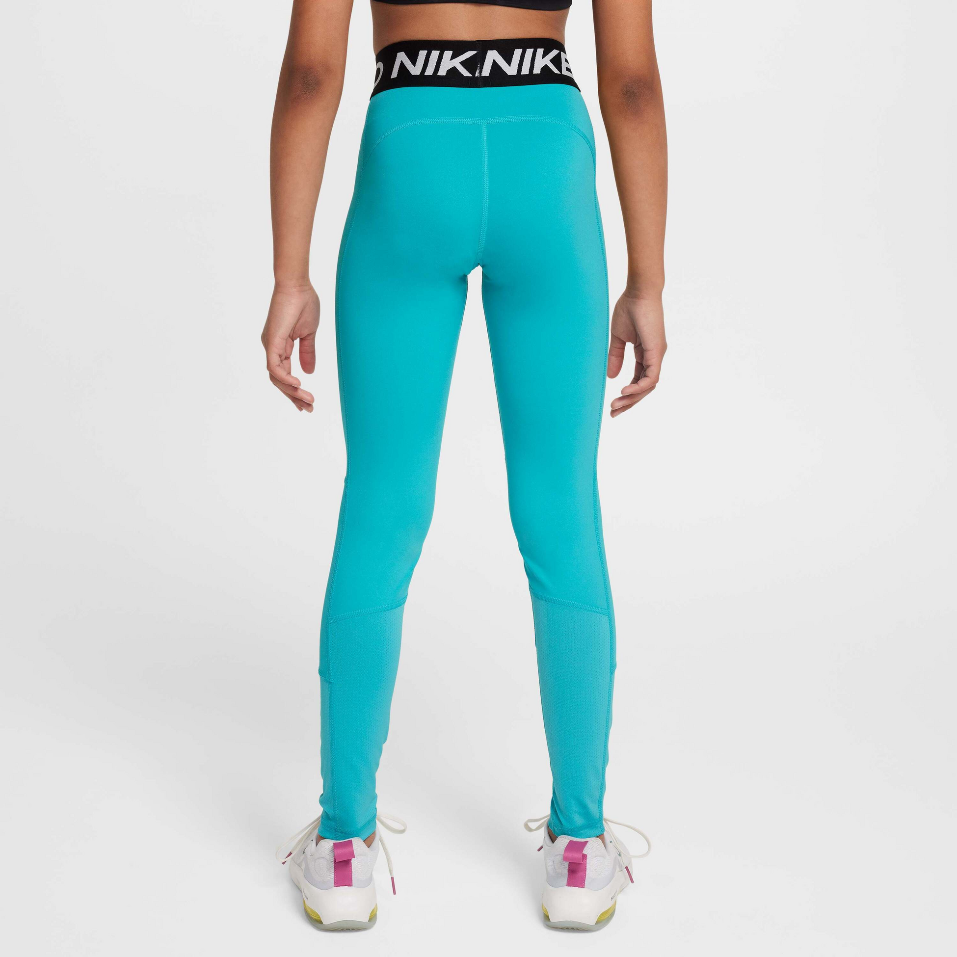NIKE, Older Kids' (girls') Leggings Pro Dri-fit