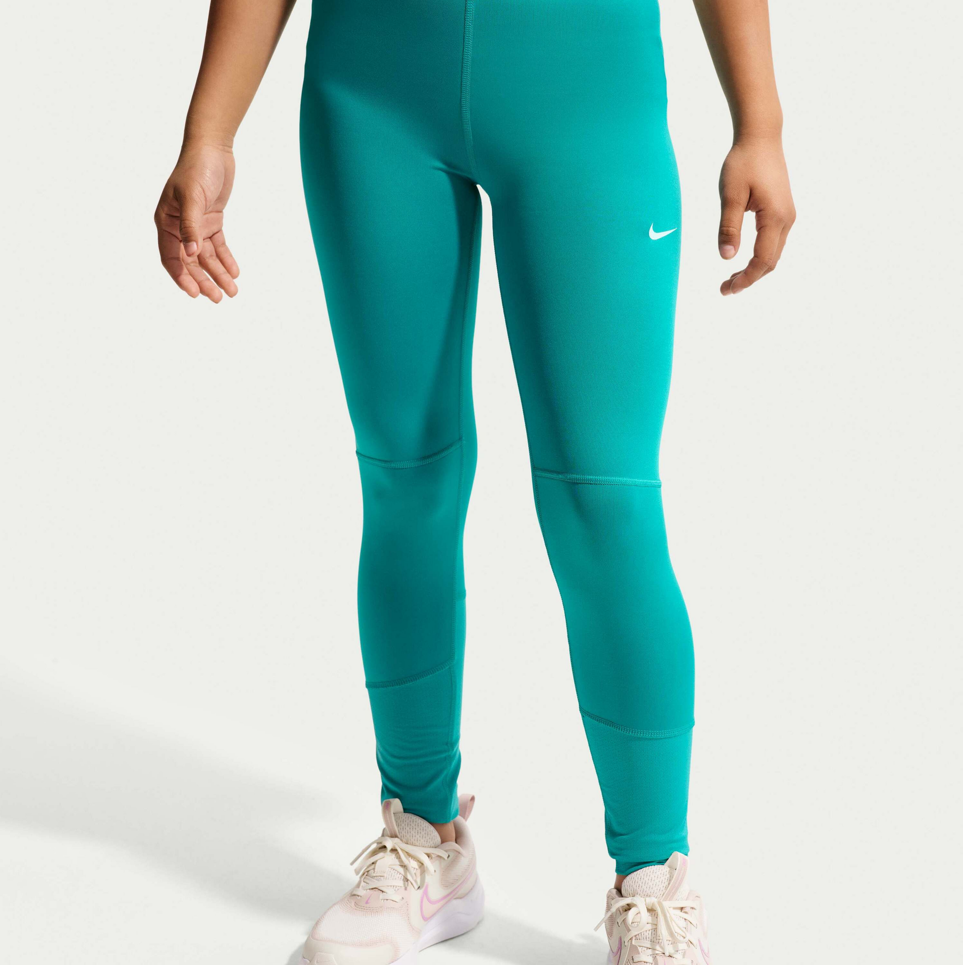 NIKE, Older Kids' (girls') Leggings Pro Dri-fit