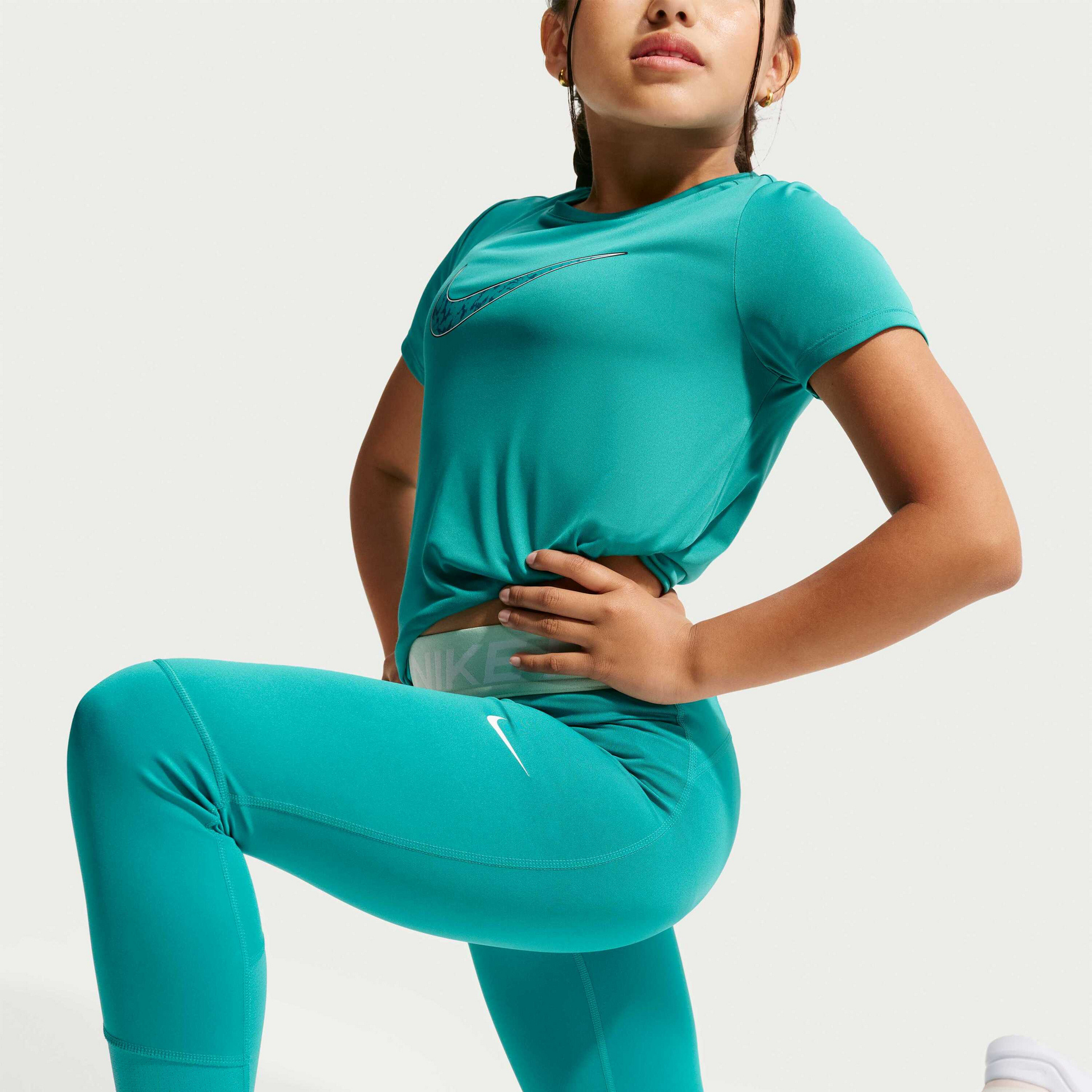 NIKE, Older Kids' (girls') Leggings Pro Dri-fit