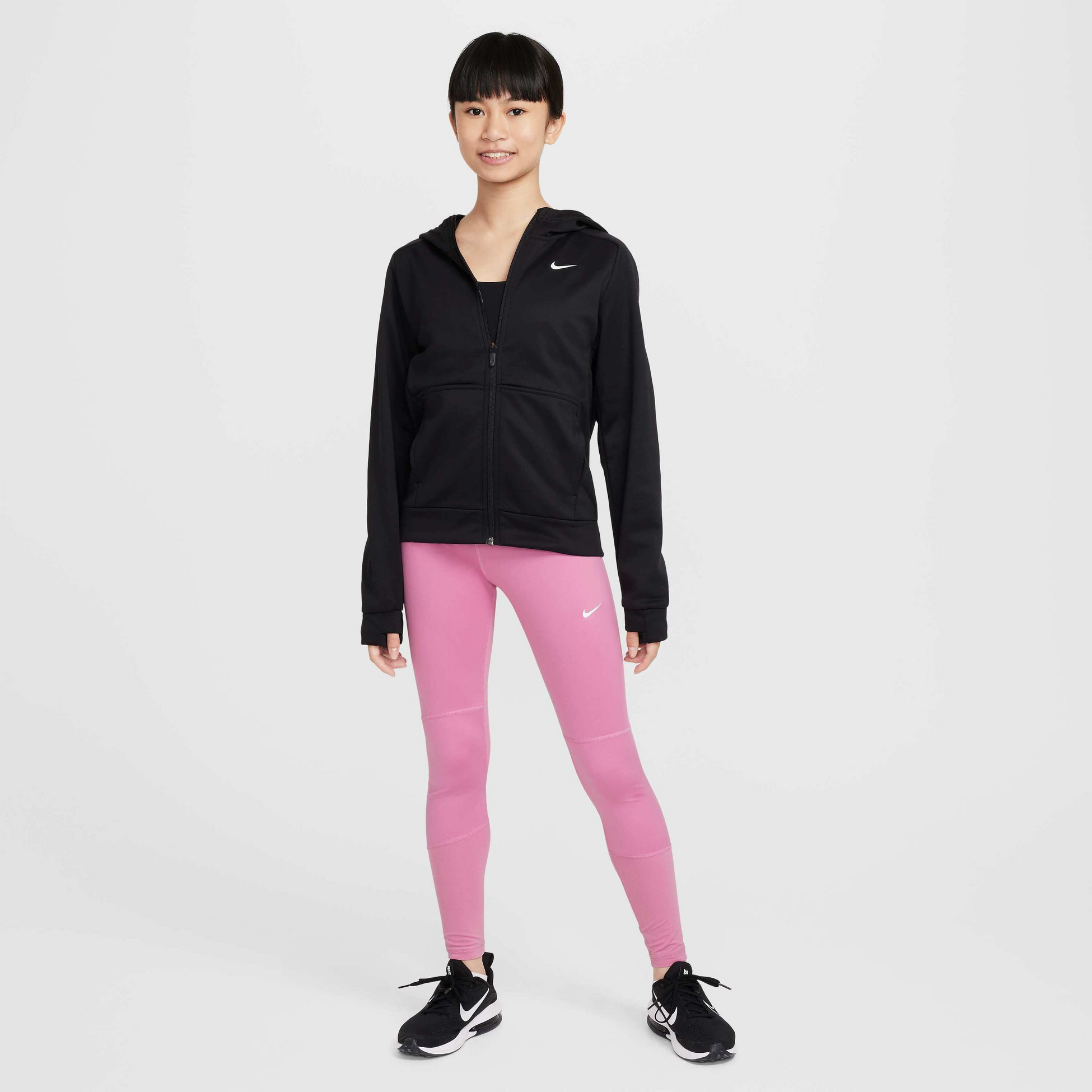 NIKE, Older Kids' (girls') Leggings Pro Dri-fit