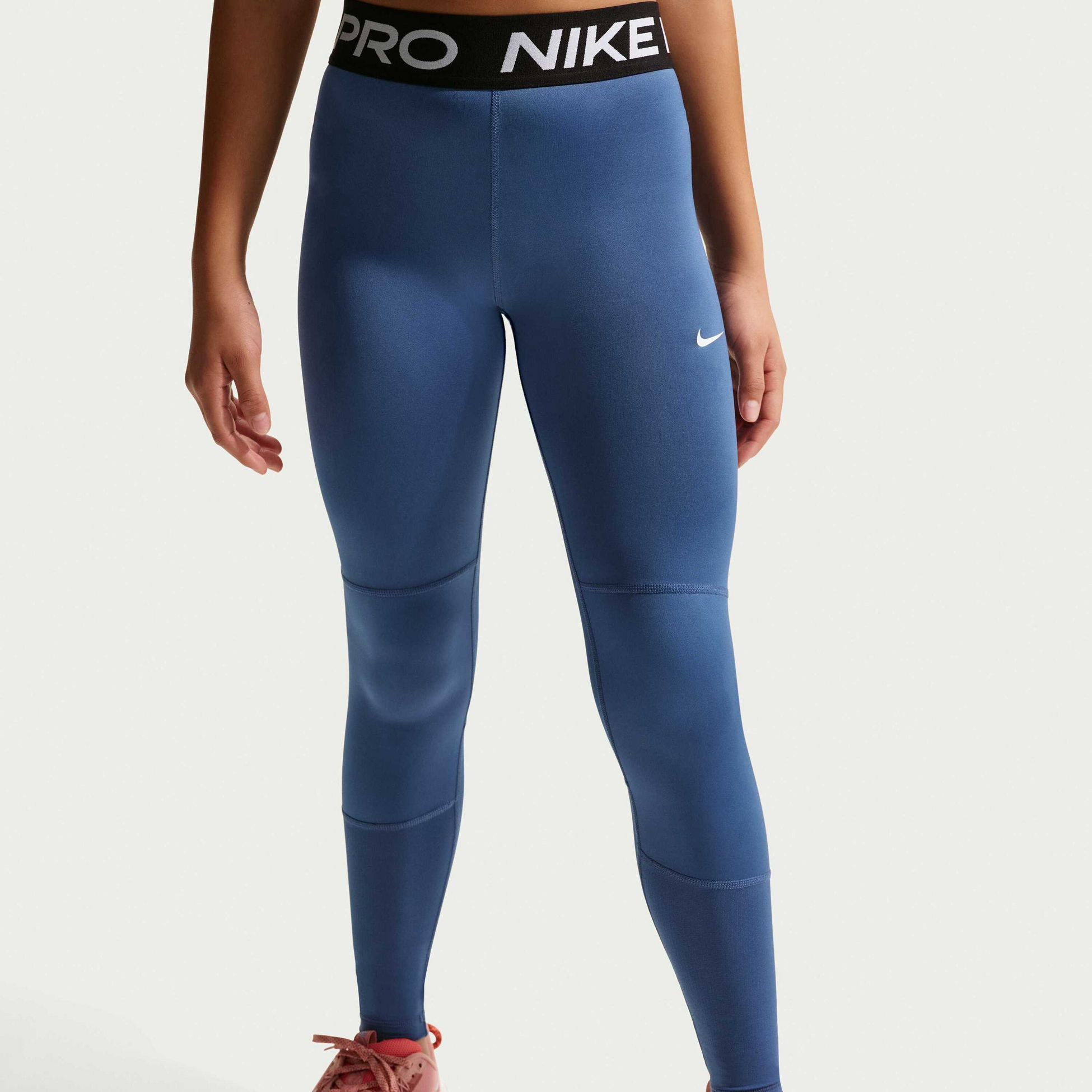 NIKE, Older Kids' (girls') Leggings Pro Dri-fit