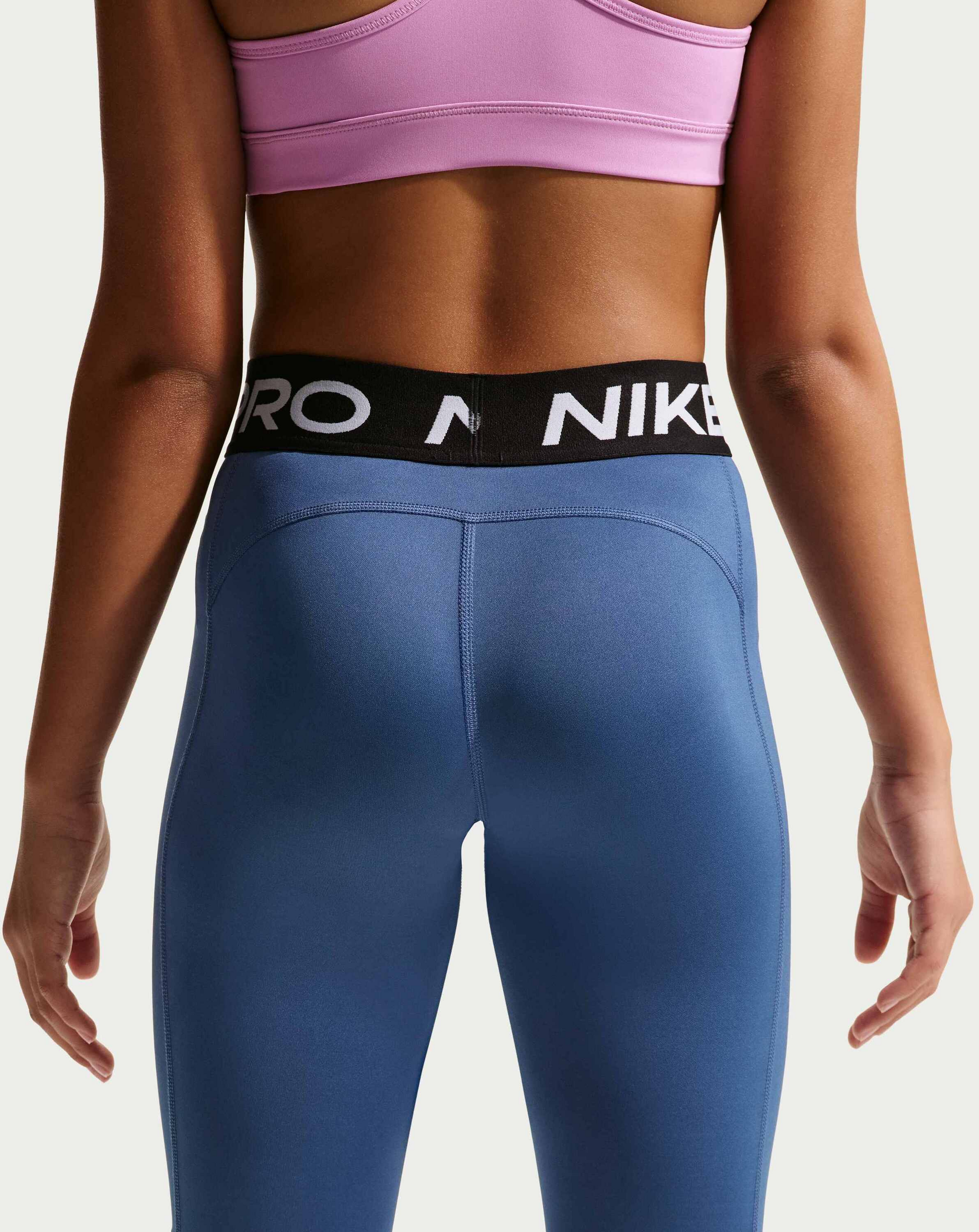 NIKE, Older Kids' (girls') Leggings Pro Dri-fit