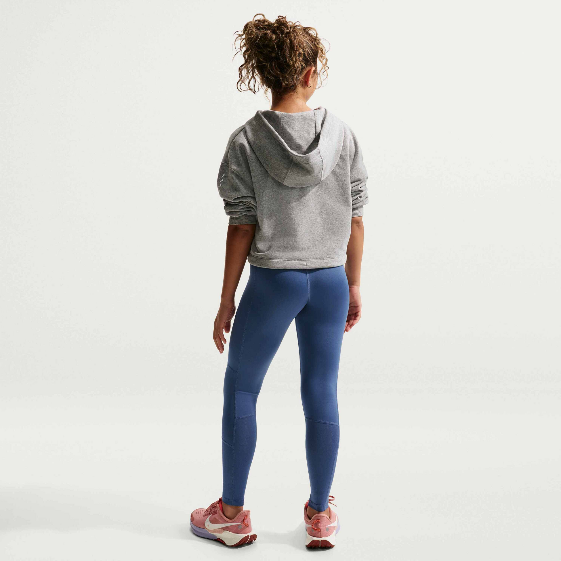NIKE, Older Kids' (girls') Leggings Pro Dri-fit