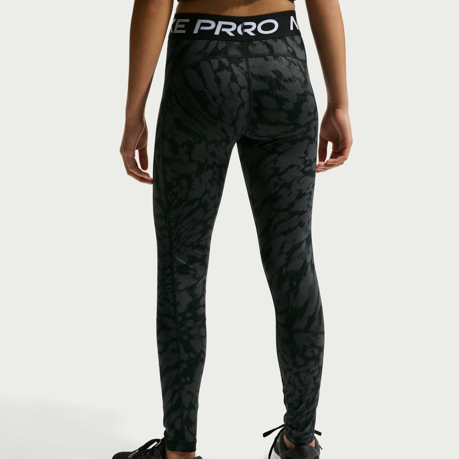 NIKE, Older Kids' (girls') Leggings Pro