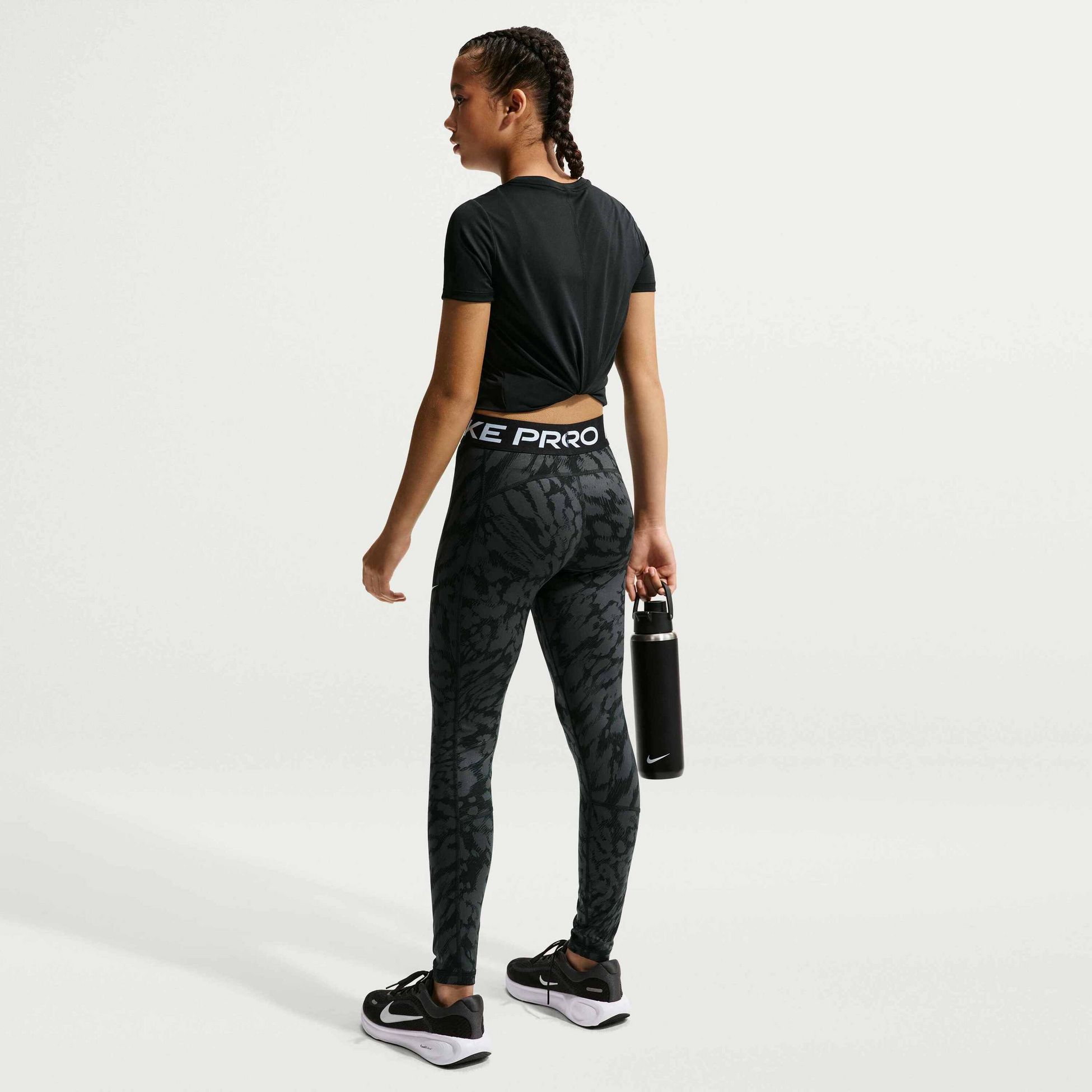 NIKE, Older Kids' (girls') Leggings Pro