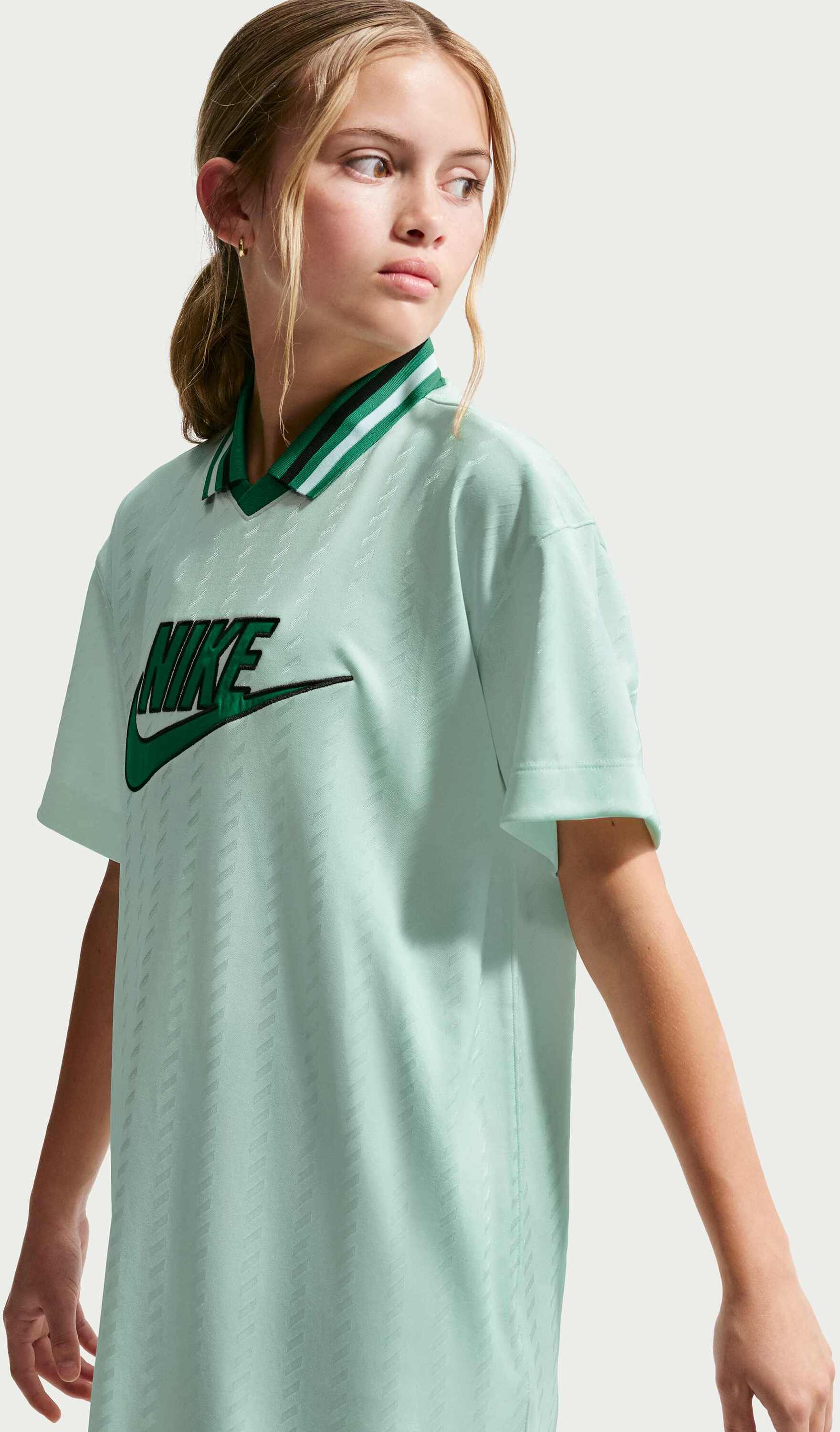 NIKE, Older Kids' (girls') Short-sleeve Jersey Dress Sportswear
