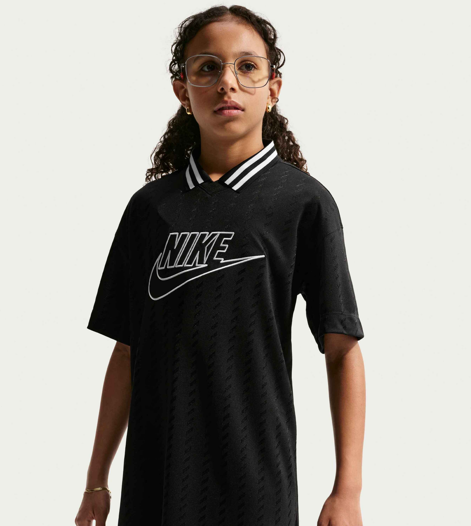 NIKE, Older Kids' (girls') Short-sleeve Jersey Dress Sportswear