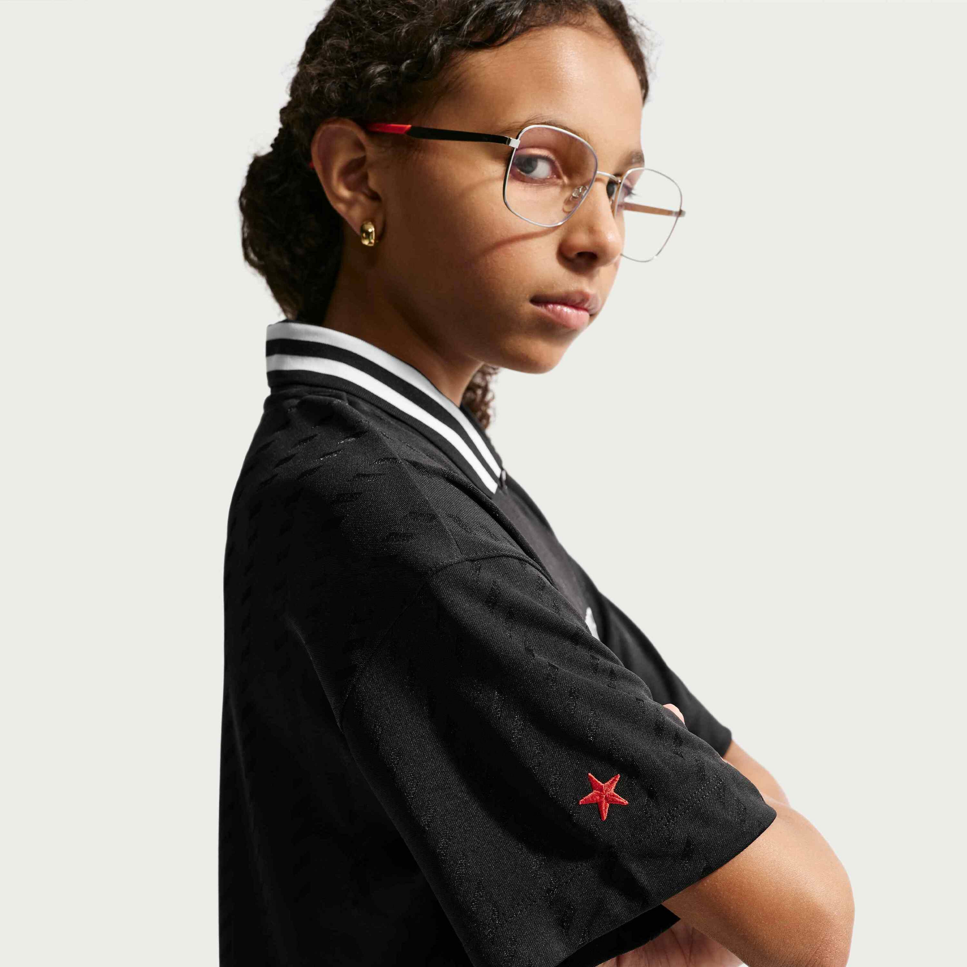 NIKE, Older Kids' (girls') Short-sleeve Jersey Dress Sportswear