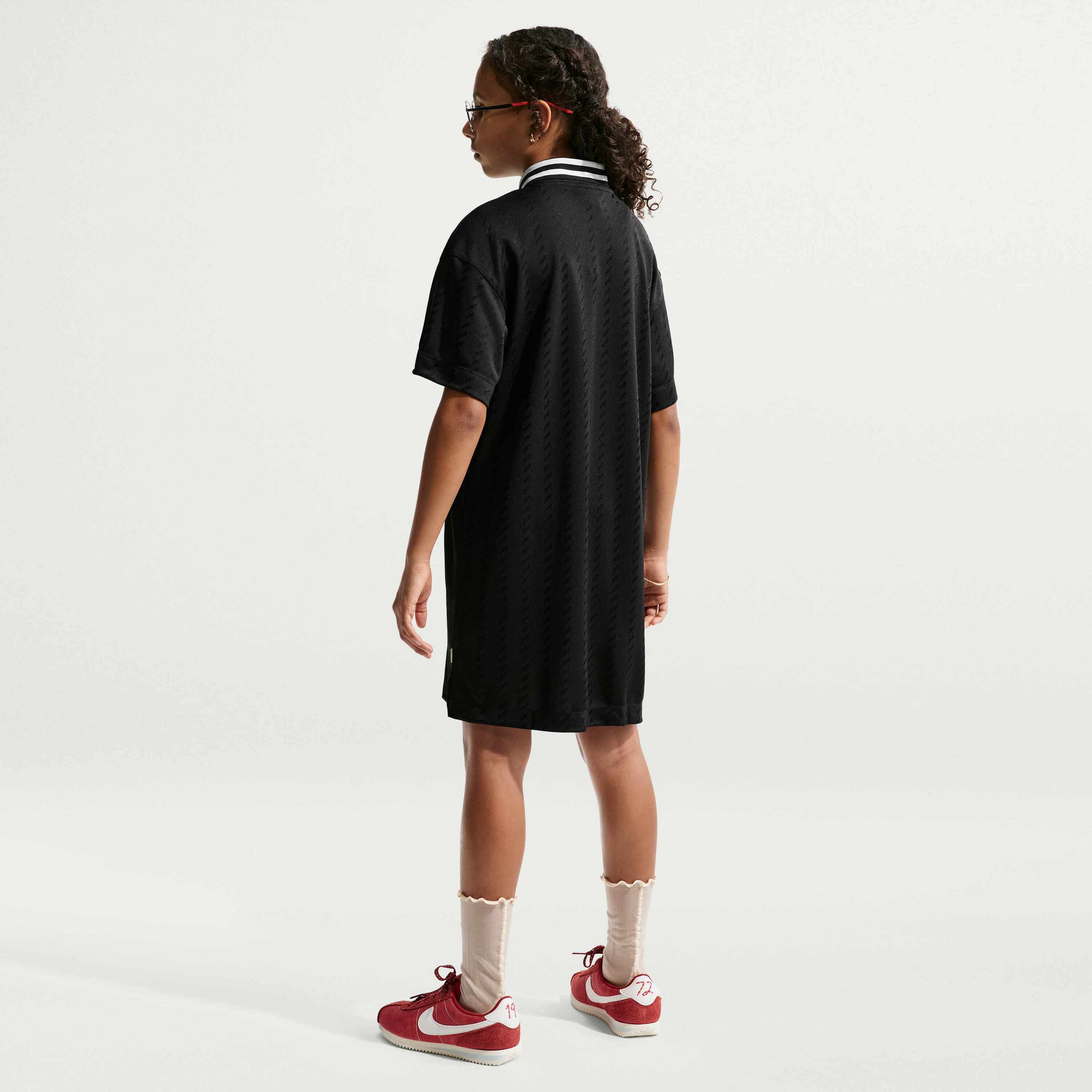 NIKE, Older Kids' (girls') Short-sleeve Jersey Dress Sportswear